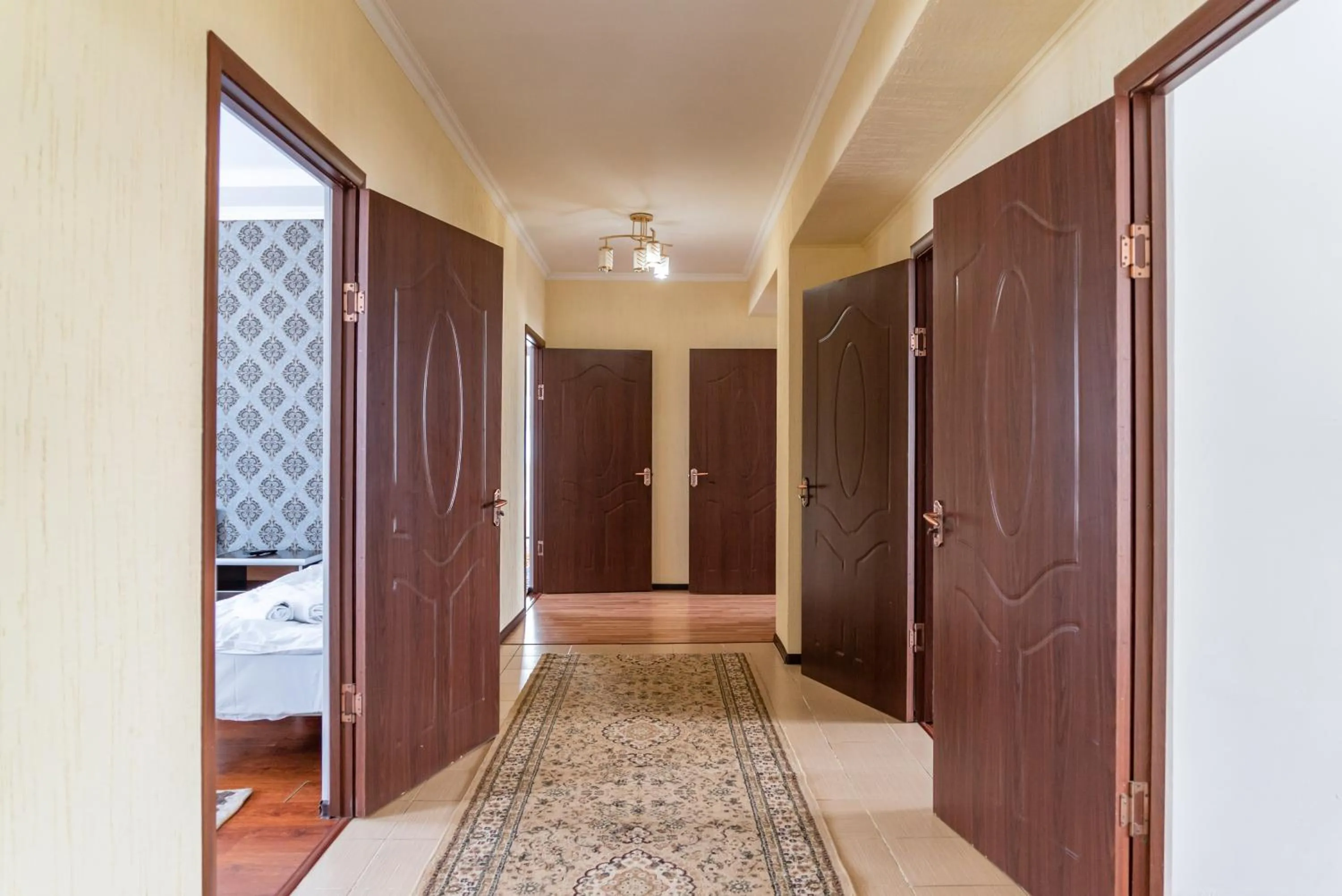 Photo of the whole room in Baytor Guest House