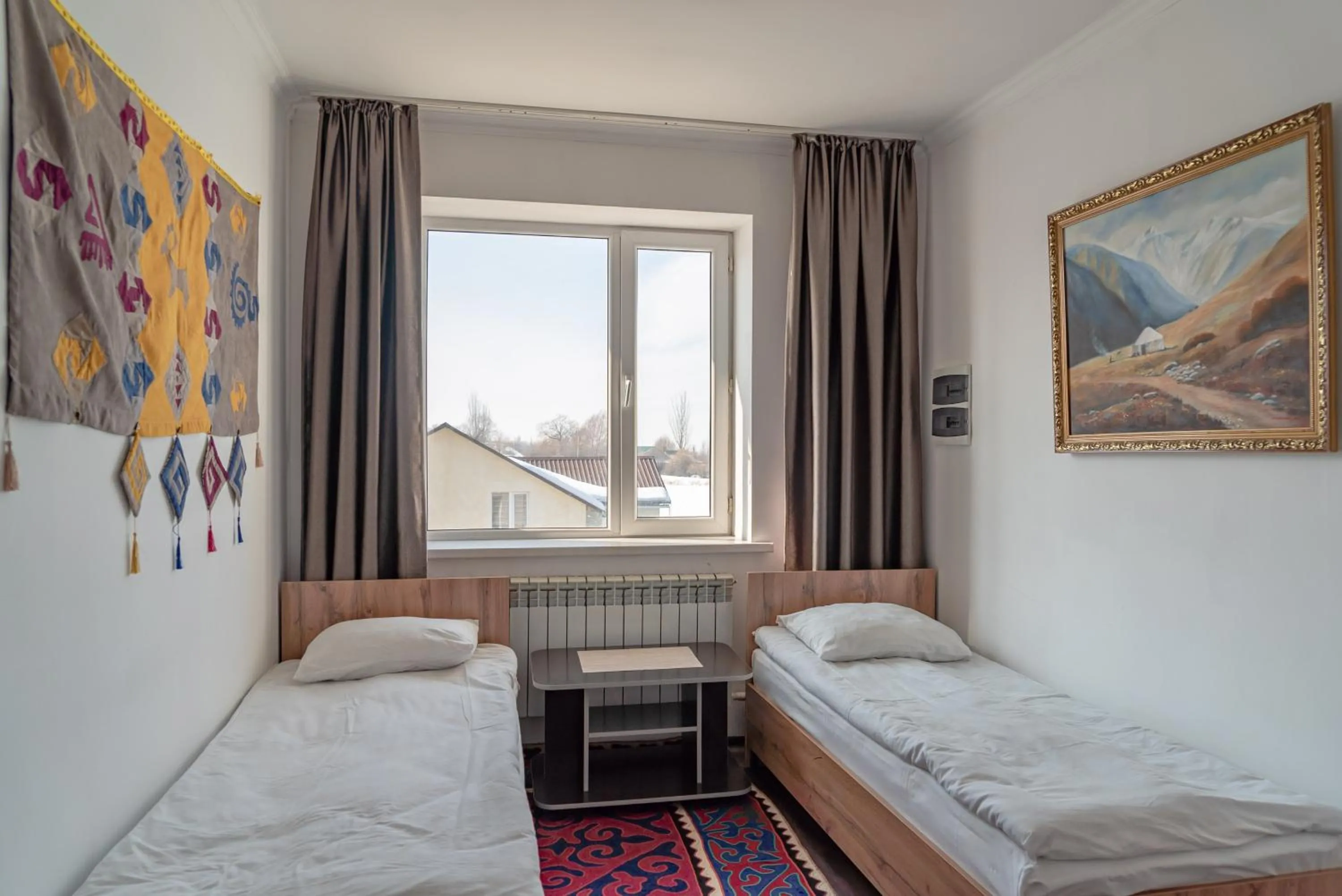 Photo of the whole room, Bed in Baytor Guest House