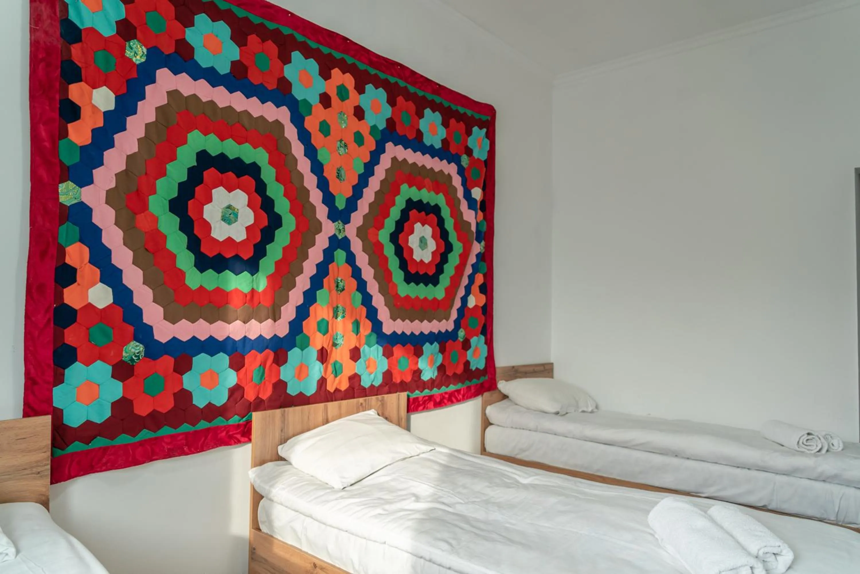 Photo of the whole room, Bed in Baytor Guest House