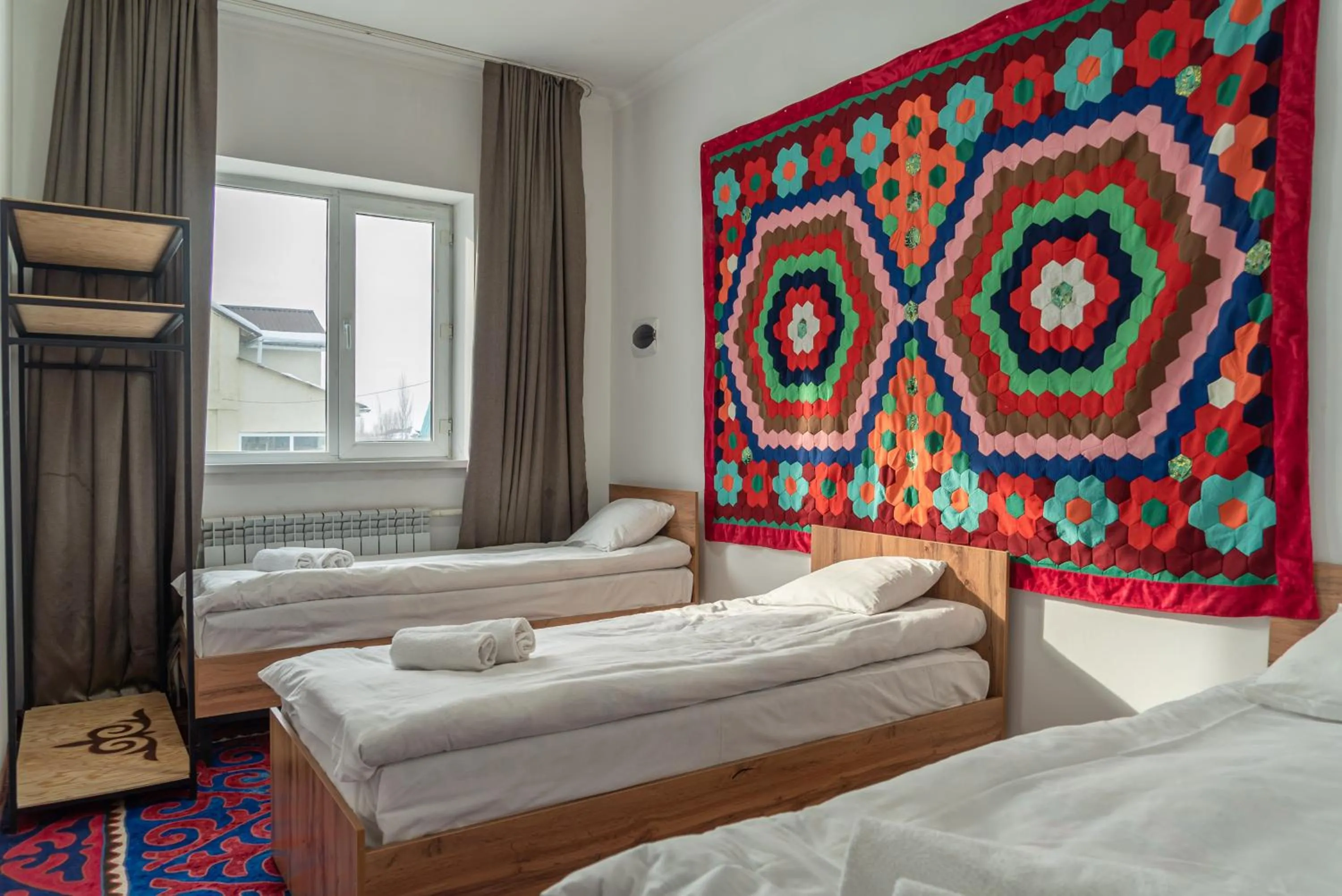 Photo of the whole room, Bed in Baytor Guest House