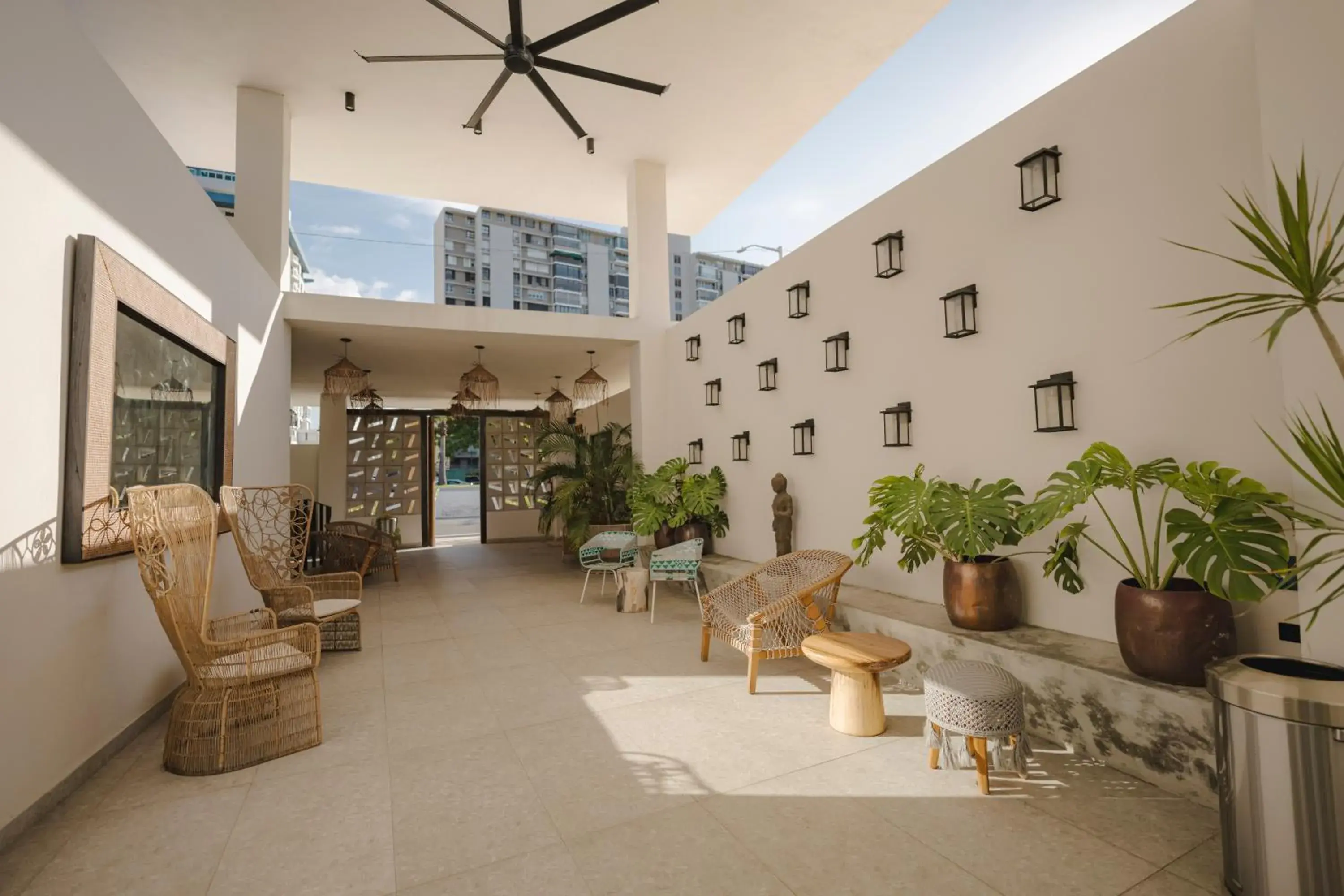 Property building in Bali Hotel Adults Only Isla Verde, a Trademark by Wyndham Property building in Bali Hotel Adults Only Isla Verde, a Trademark by Wyndham