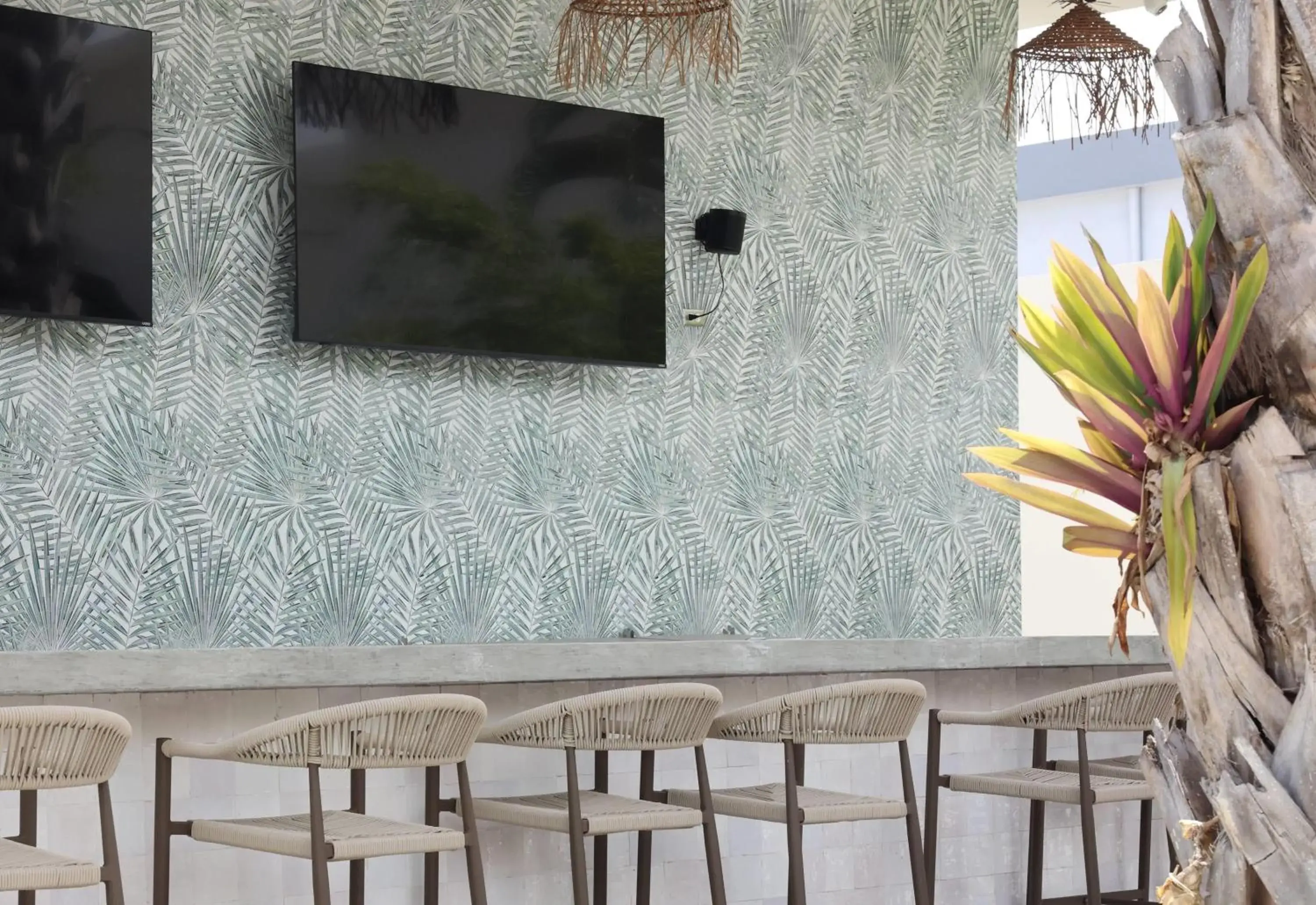 Restaurant/places to eat in Bali Hotel Adults Only Isla Verde, a Trademark by Wyndham Restaurant/places to eat in Bali Hotel Adults Only Isla Verde, a Trademark by Wyndham