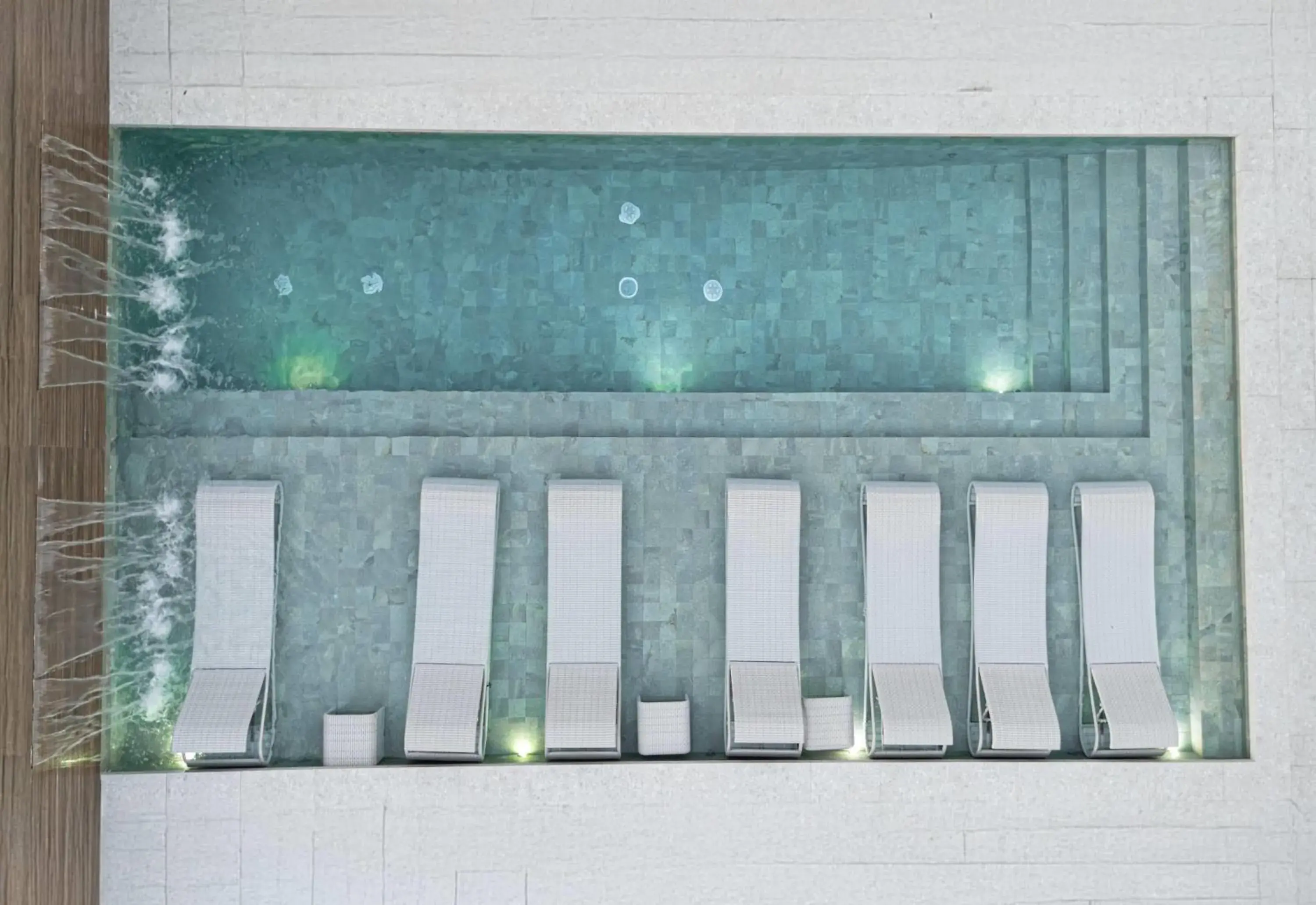 Pool view in Bali Hotel Adults Only Isla Verde, a Trademark by Wyndham Pool view in Bali Hotel Adults Only Isla Verde, a Trademark by Wyndham