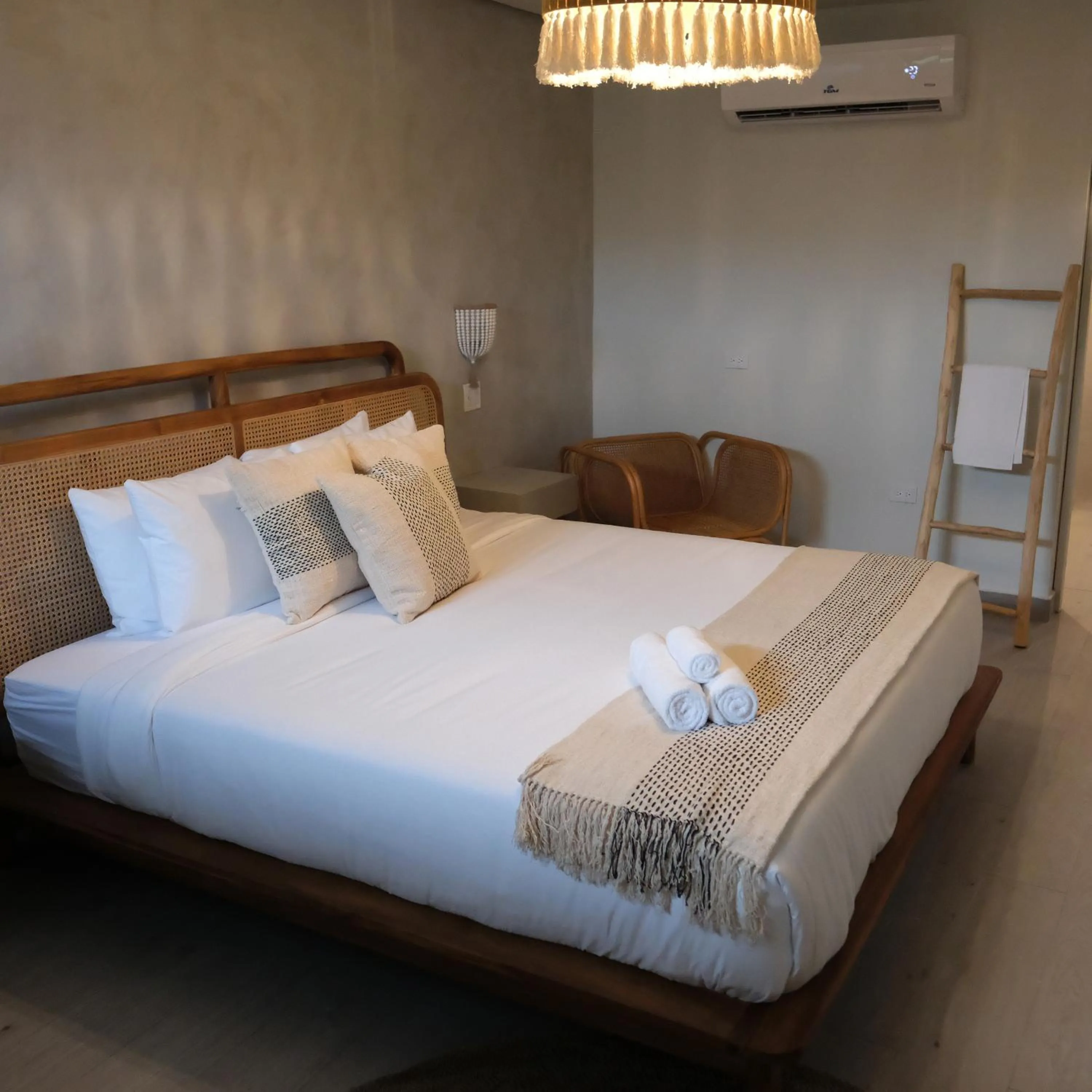 Bed in Bali Hotel Adults Only Isla Verde, a Trademark by Wyndham