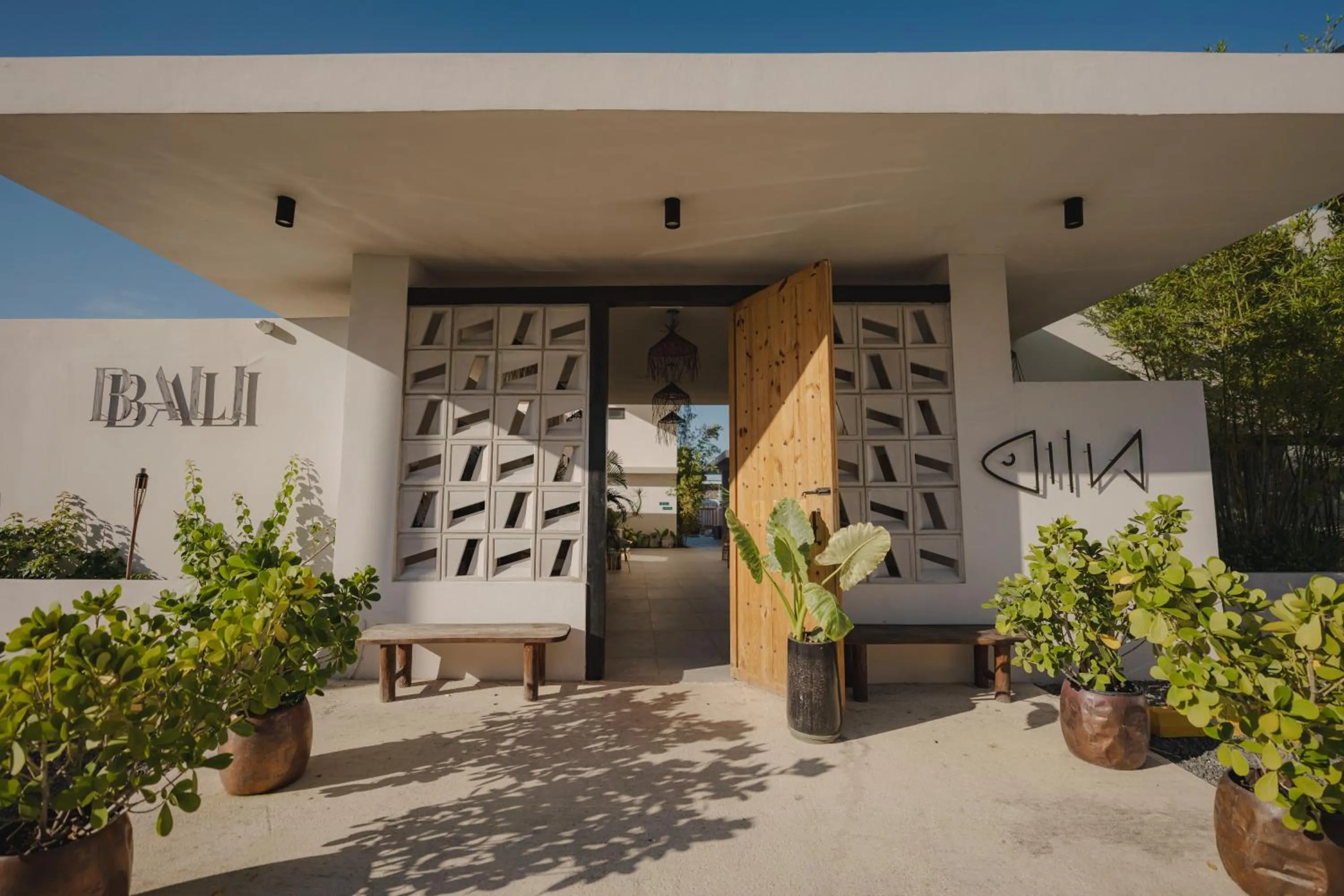 Property building in Bali Hotel Adults Only Isla Verde, a Trademark by Wyndham