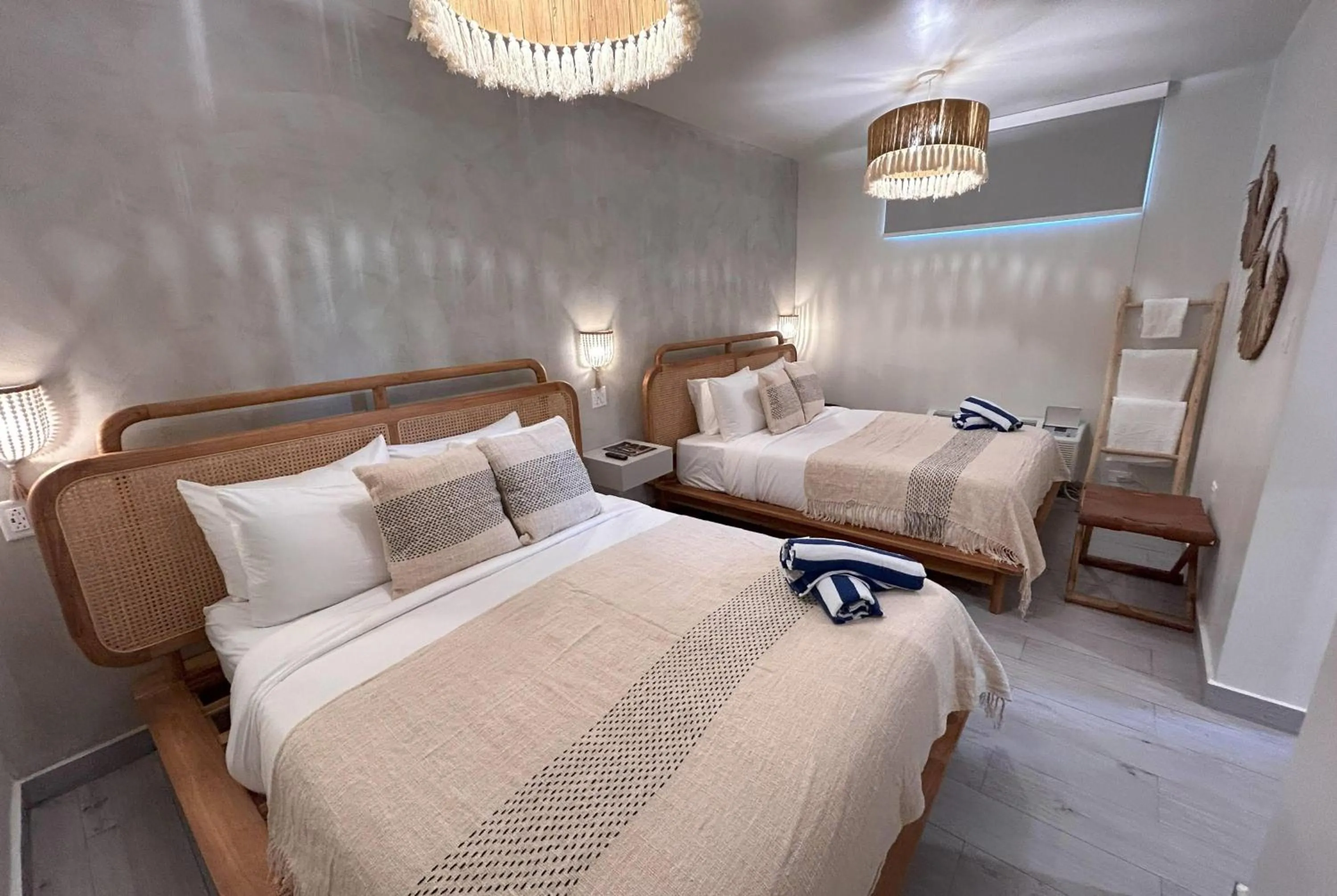 Photo of the whole room, Bed in Bali Hotel Adults Only Isla Verde, a Trademark by Wyndham