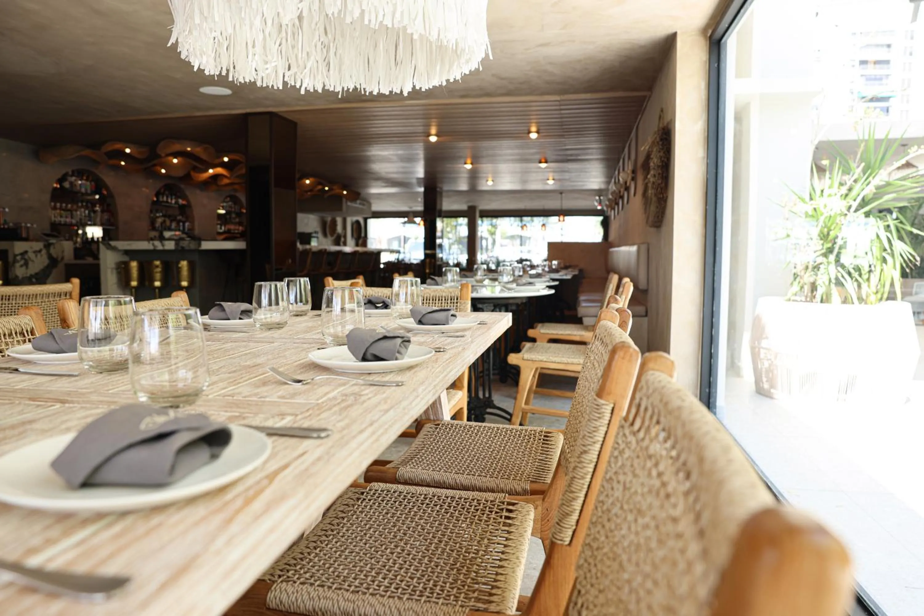 Restaurant/places to eat in Bali Hotel Adults Only Isla Verde, a Trademark by Wyndham