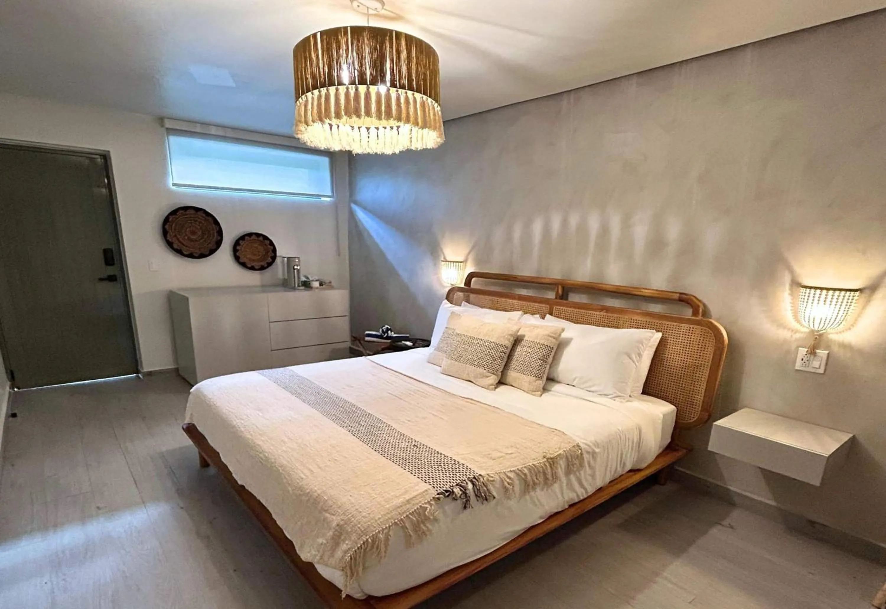 Photo of the whole room, Bed in Bali Hotel Adults Only Isla Verde, a Trademark by Wyndham