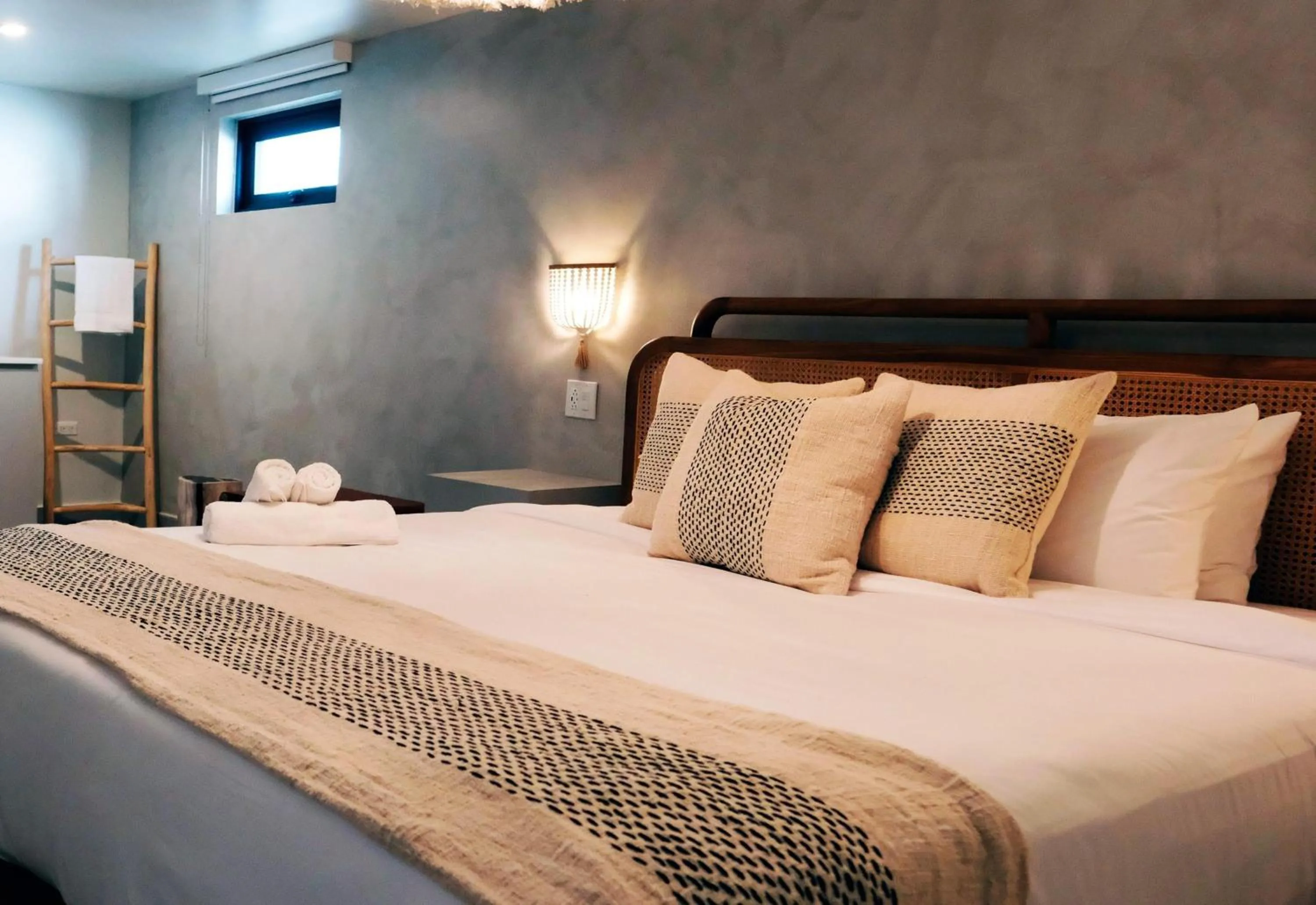 Photo of the whole room, Bed in Bali Hotel Adults Only Isla Verde, a Trademark by Wyndham