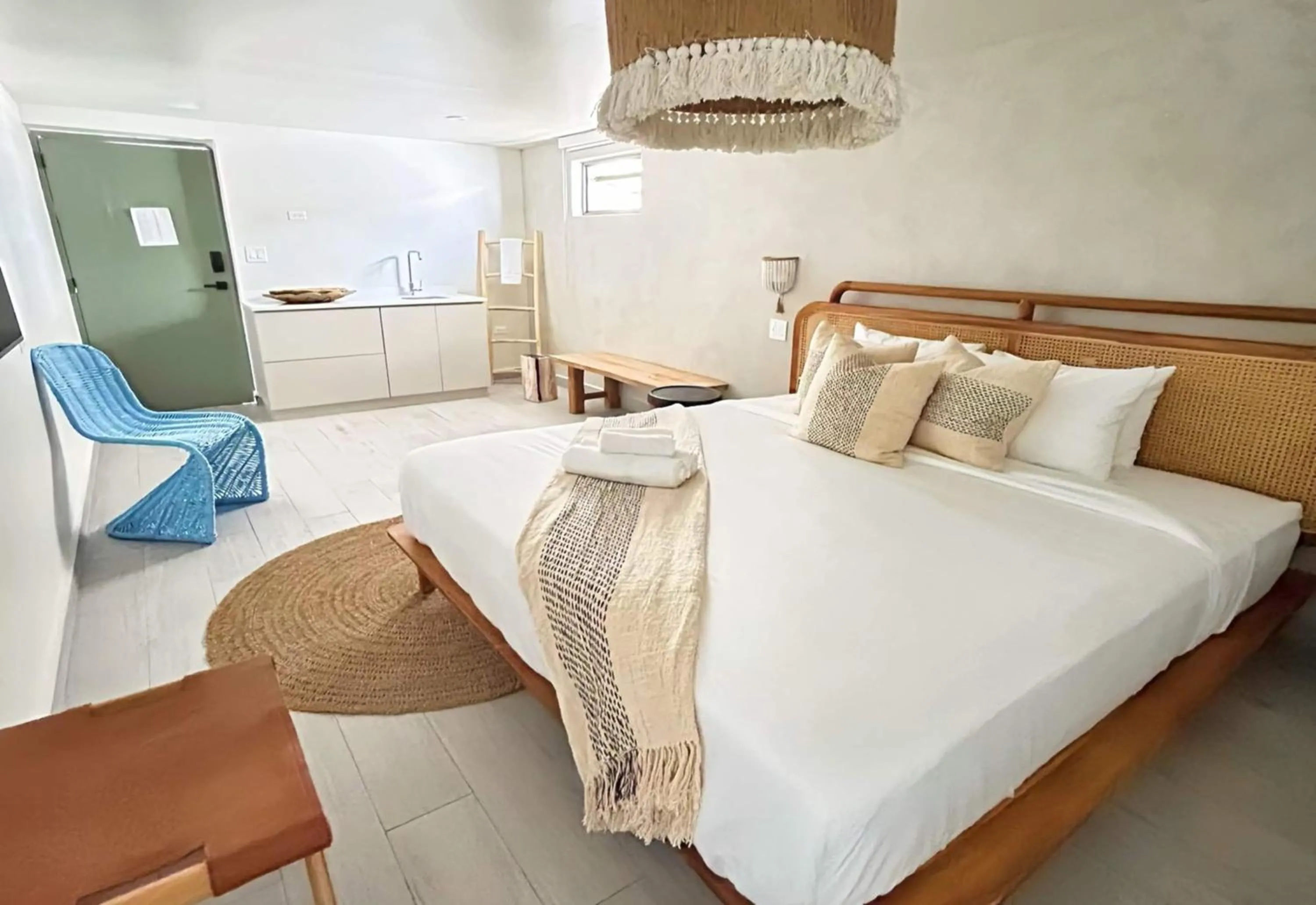 Photo of the whole room, Bed in Bali Hotel Adults Only Isla Verde, a Trademark by Wyndham