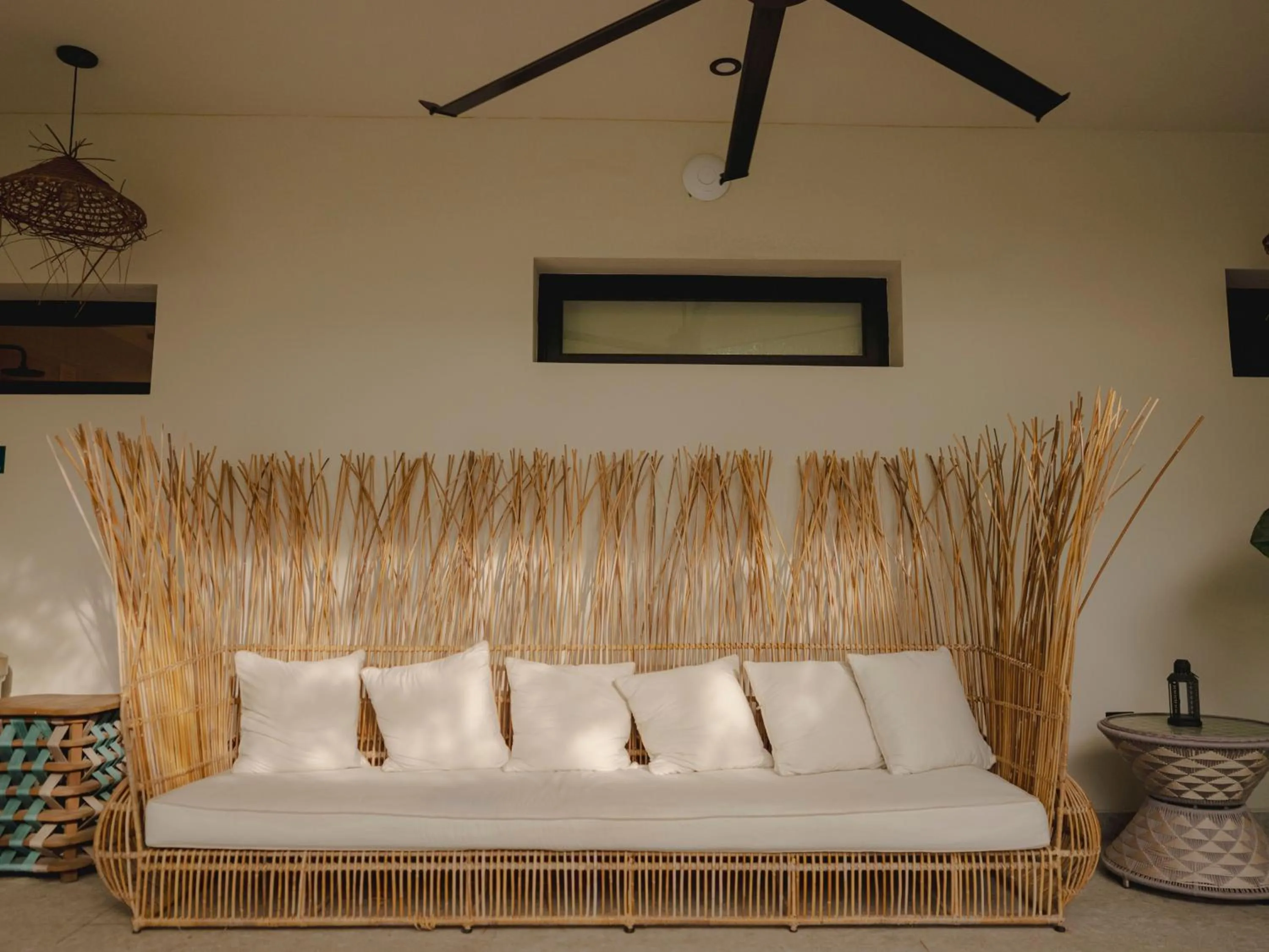 Lobby or reception in Bali Hotel Adults Only Isla Verde, a Trademark by Wyndham