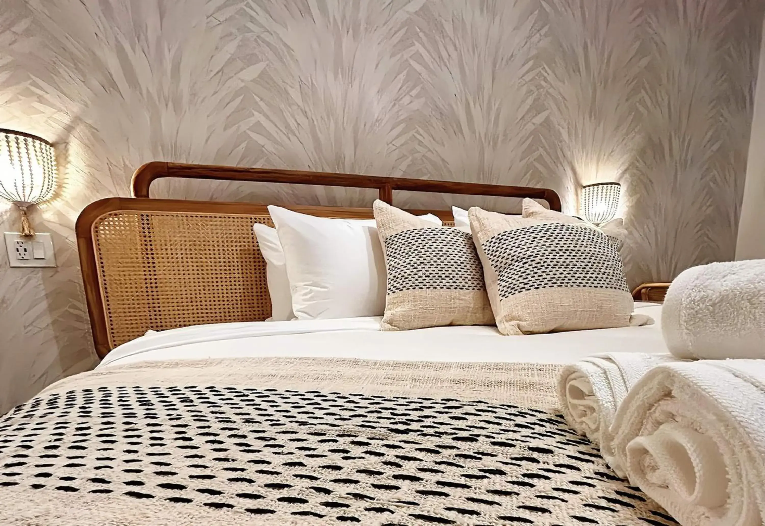 Photo of the whole room, Bed in Bali Hotel Adults Only Isla Verde, a Trademark by Wyndham Photo of the whole room, Bed in Bali Hotel Adults Only Isla Verde, a Trademark by Wyndham