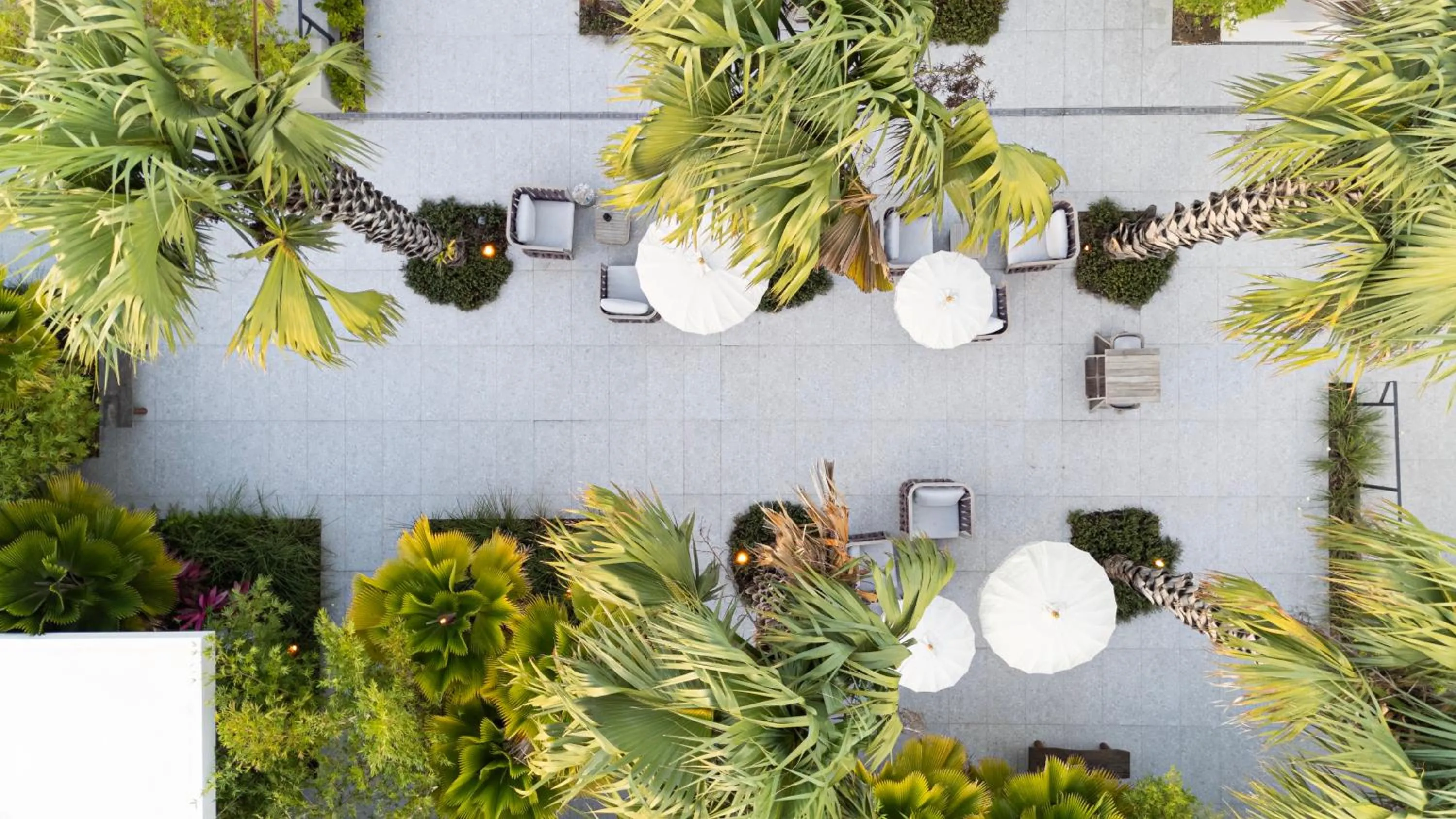 Bird's eye view in Bali Hotel Adults Only Isla Verde, a Trademark by Wyndham