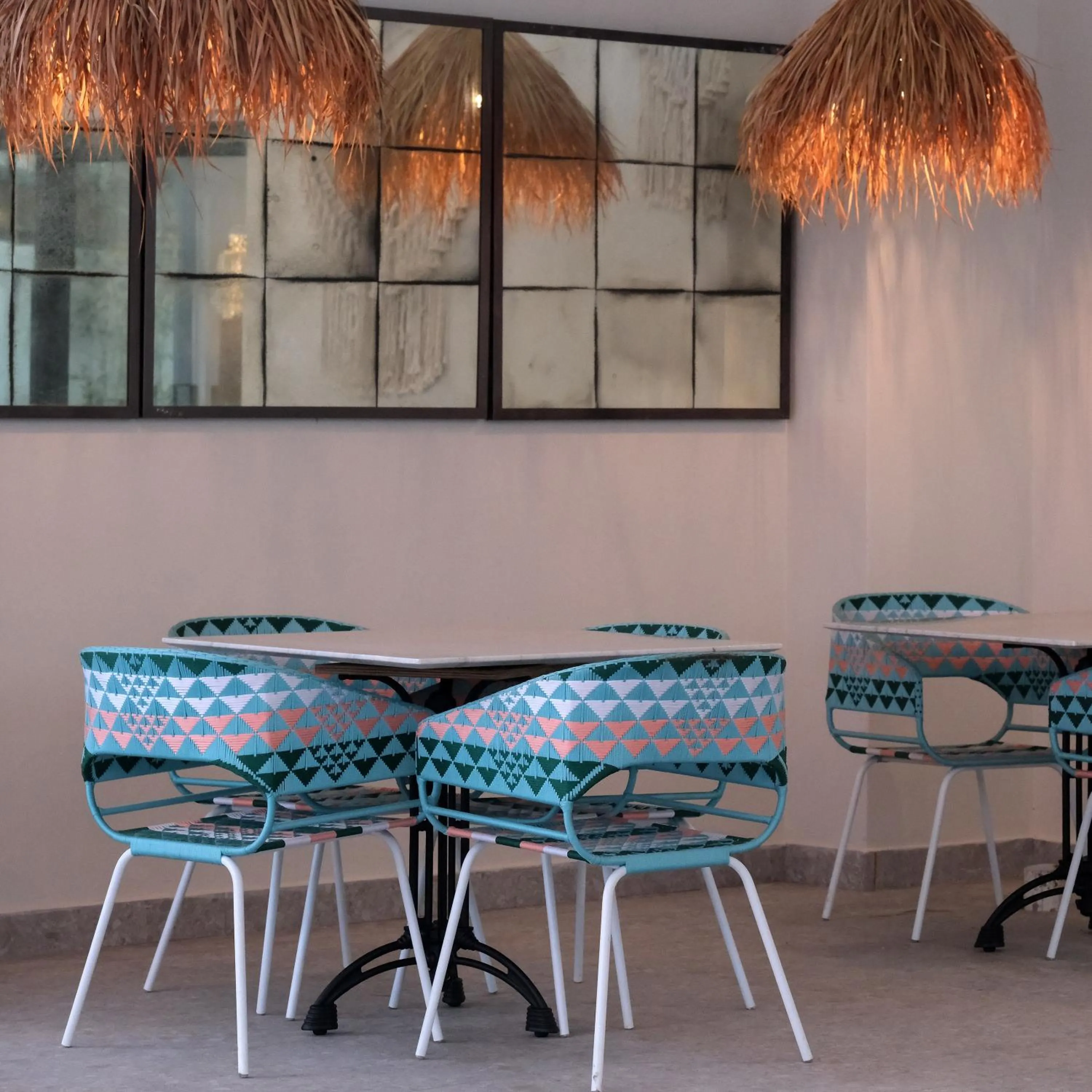 Restaurant/places to eat in Bali Hotel Adults Only Isla Verde, a Trademark by Wyndham