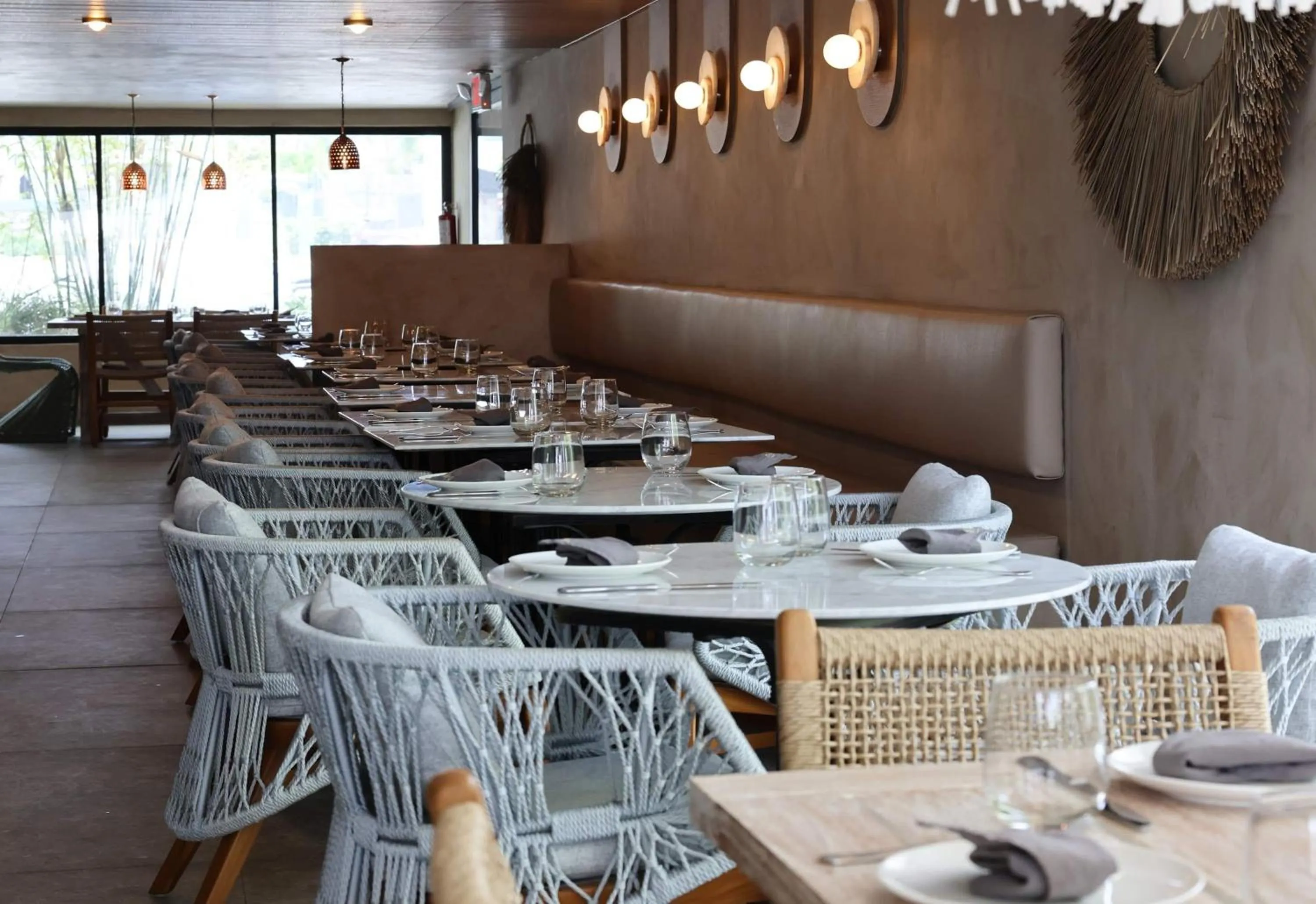 Restaurant/places to eat in Bali Hotel Adults Only Isla Verde, a Trademark by Wyndham