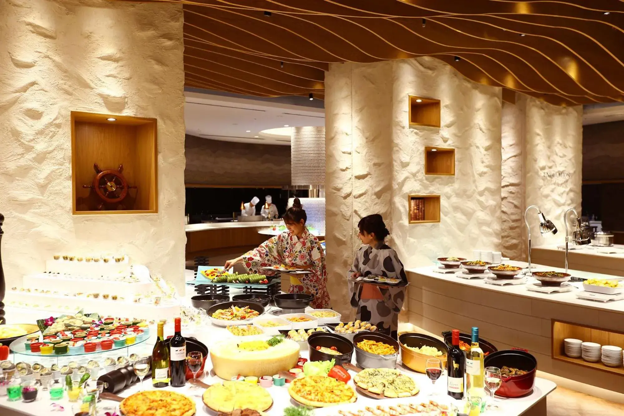 Restaurant/places to eat in TAOYA Shima Restaurant/places to eat in TAOYA Shima