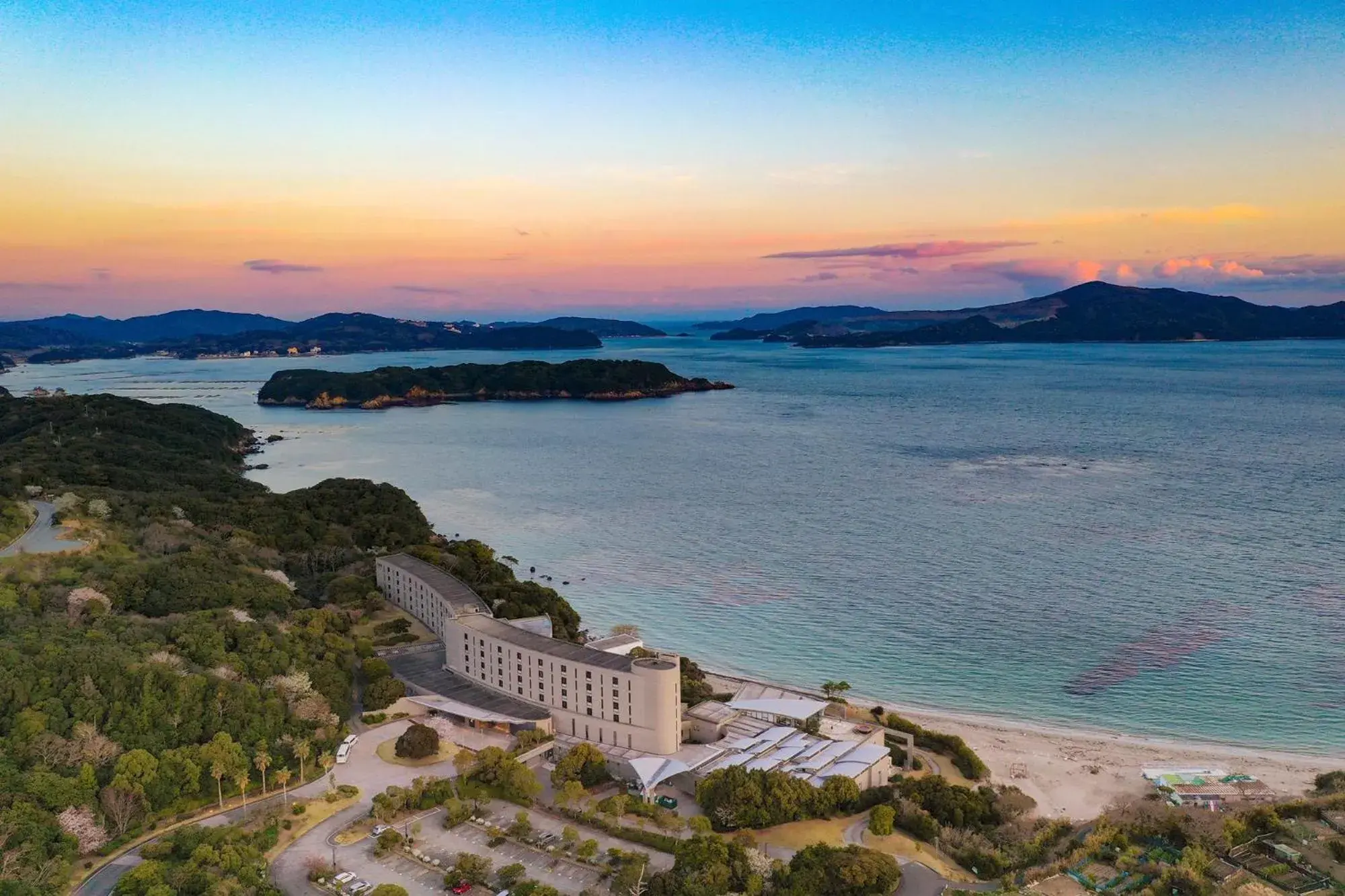 Property building in TAOYA Shima Property building in TAOYA Shima