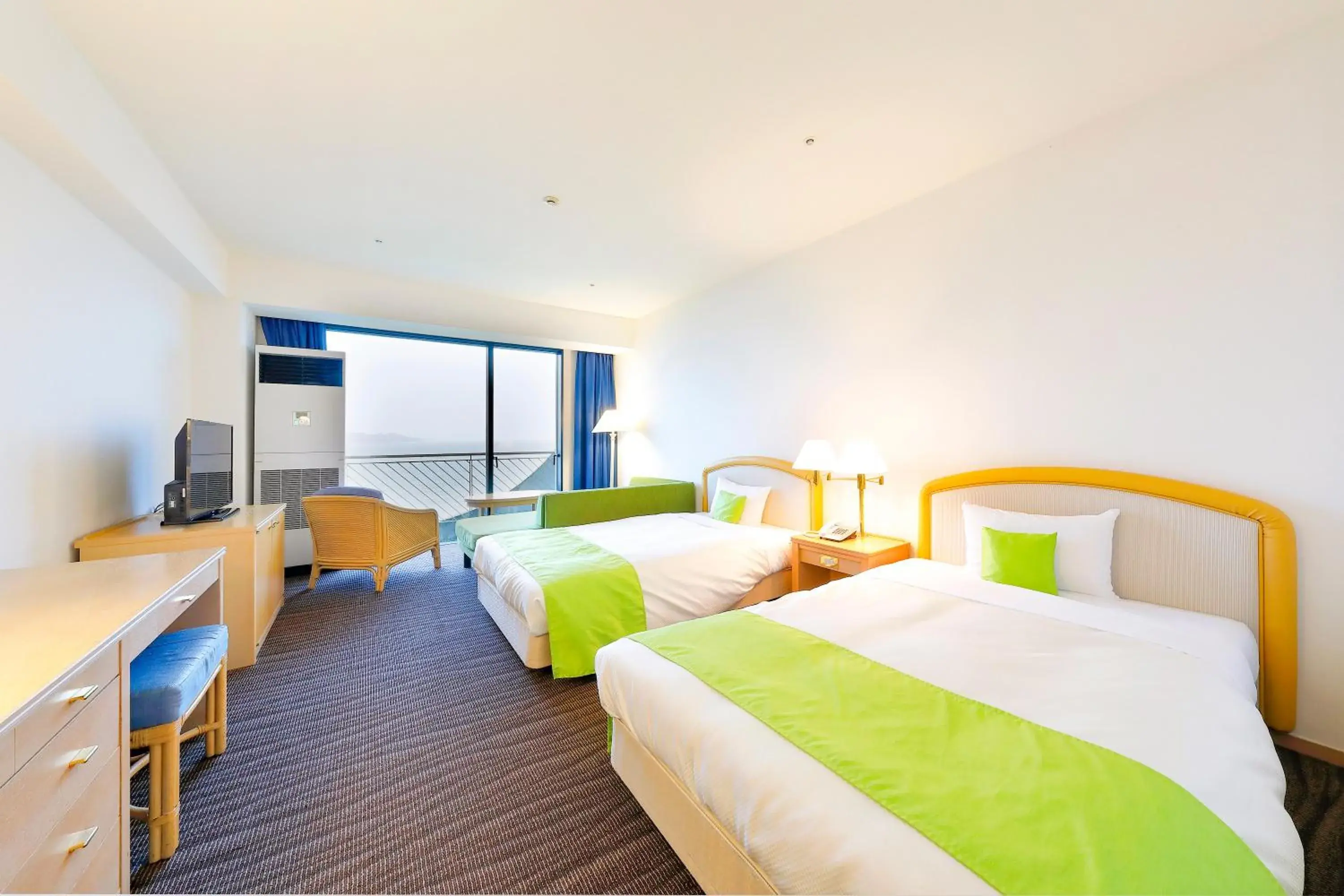 Superior Twin Room(High Floor) - Indoor Bath - Non-Smoking in TAOYA Shima Superior Twin Room(High Floor) - Indoor Bath - Non-Smoking in TAOYA Shima