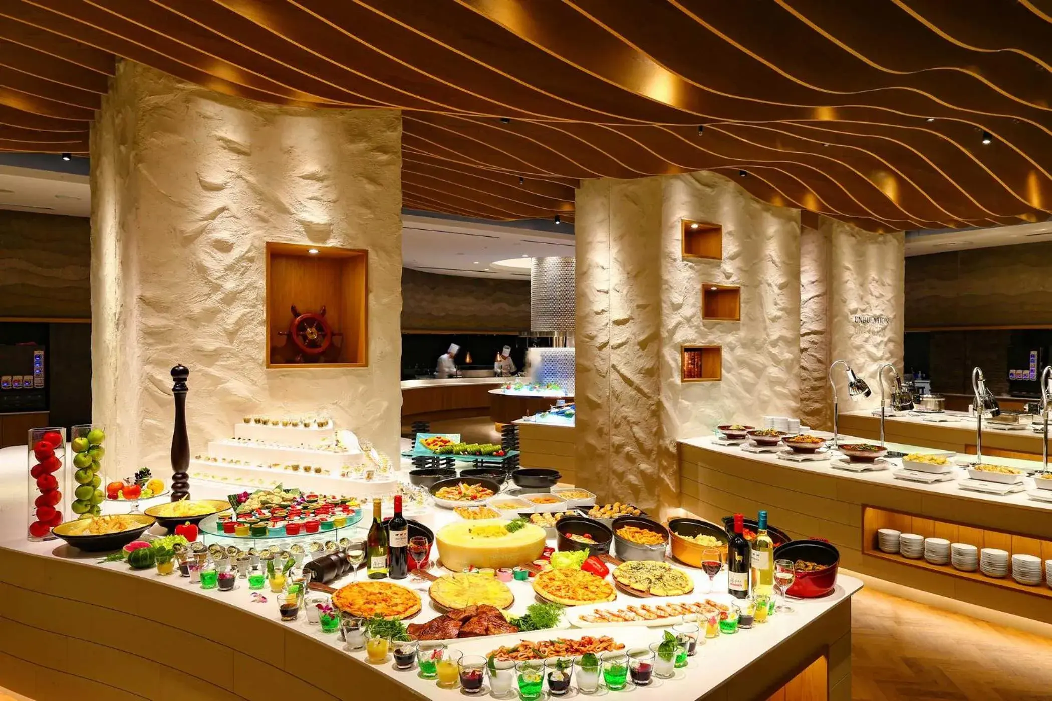 Restaurant/places to eat in TAOYA Shima Restaurant/places to eat in TAOYA Shima