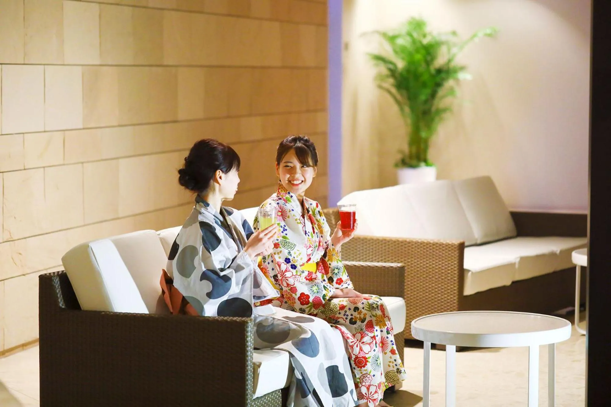 Lounge or bar in TAOYA Shima