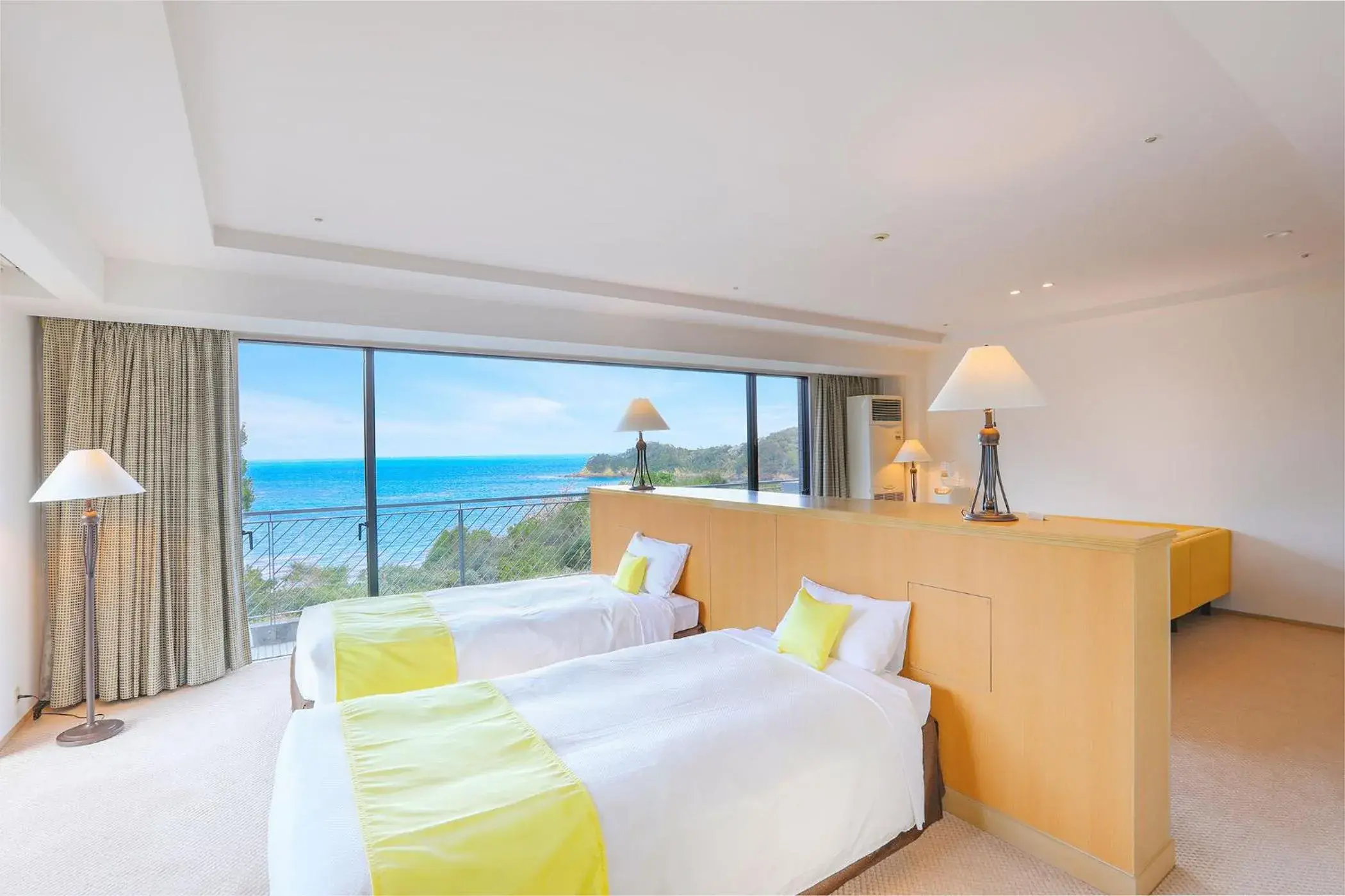 Junior Suite Twin Room - Non-Smoking - Shared Bathroom in TAOYA Shima Junior Suite Twin Room - Non-Smoking - Shared Bathroom in TAOYA Shima