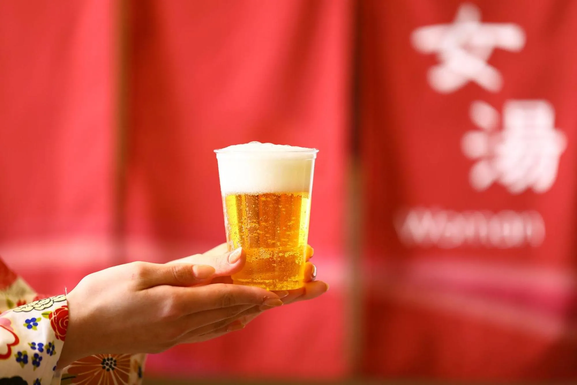 Drinks in TAOYA Shima