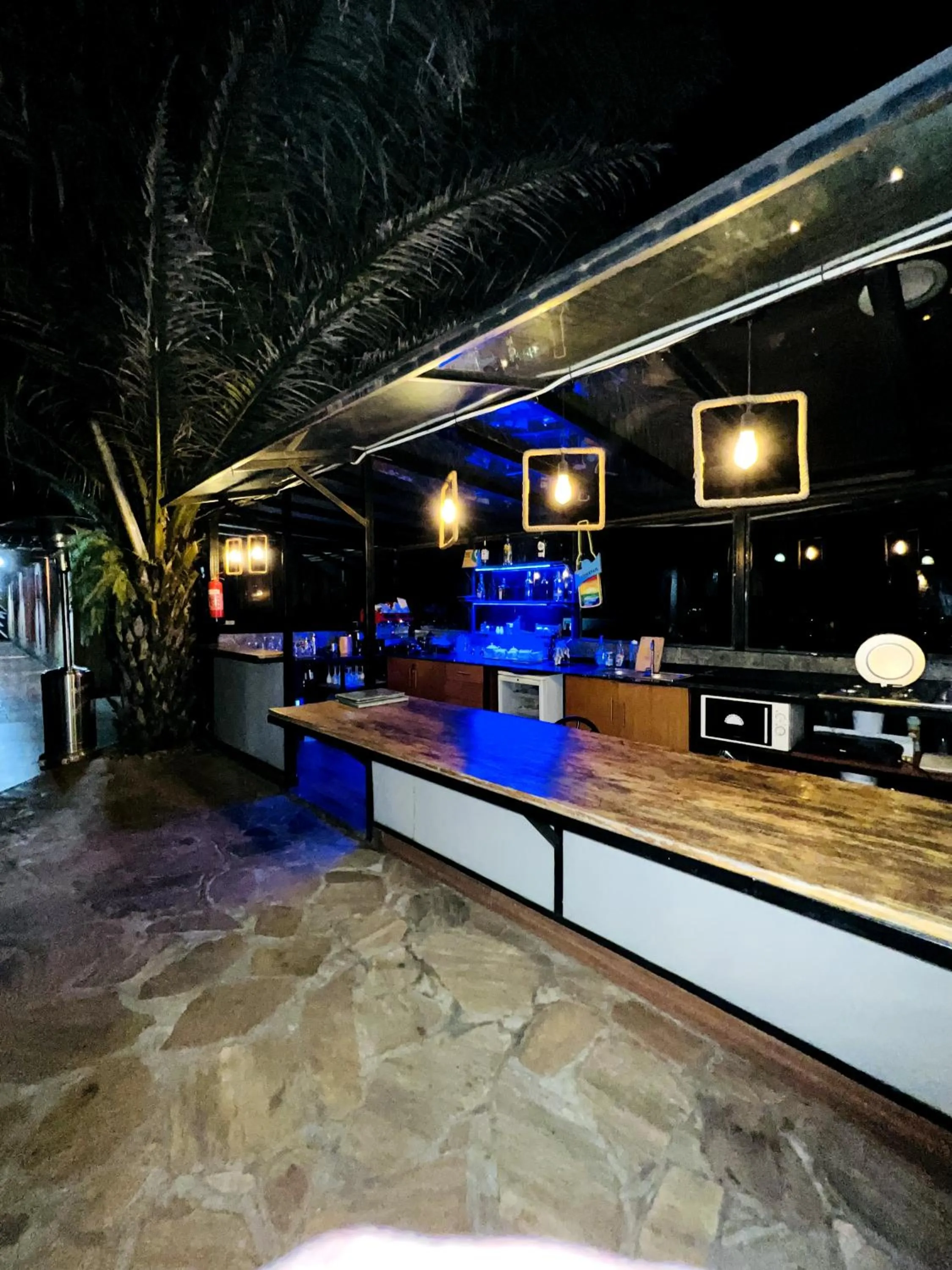 Inside Afrika Boutique Hotel