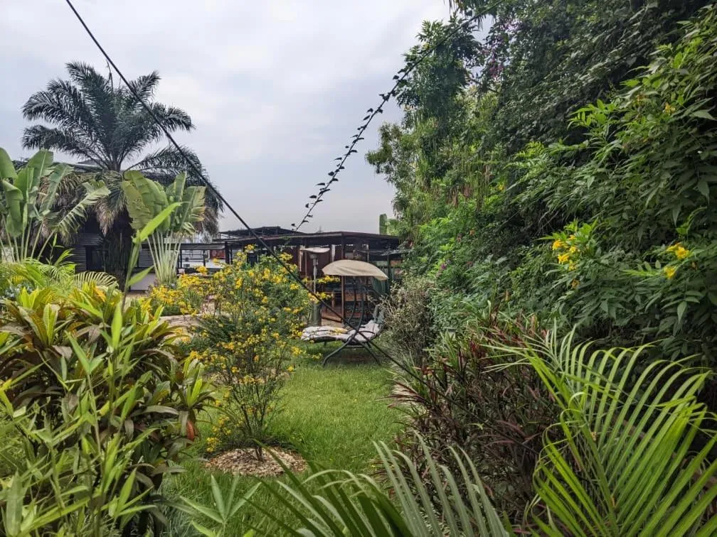 Inside Afrika Boutique Hotel