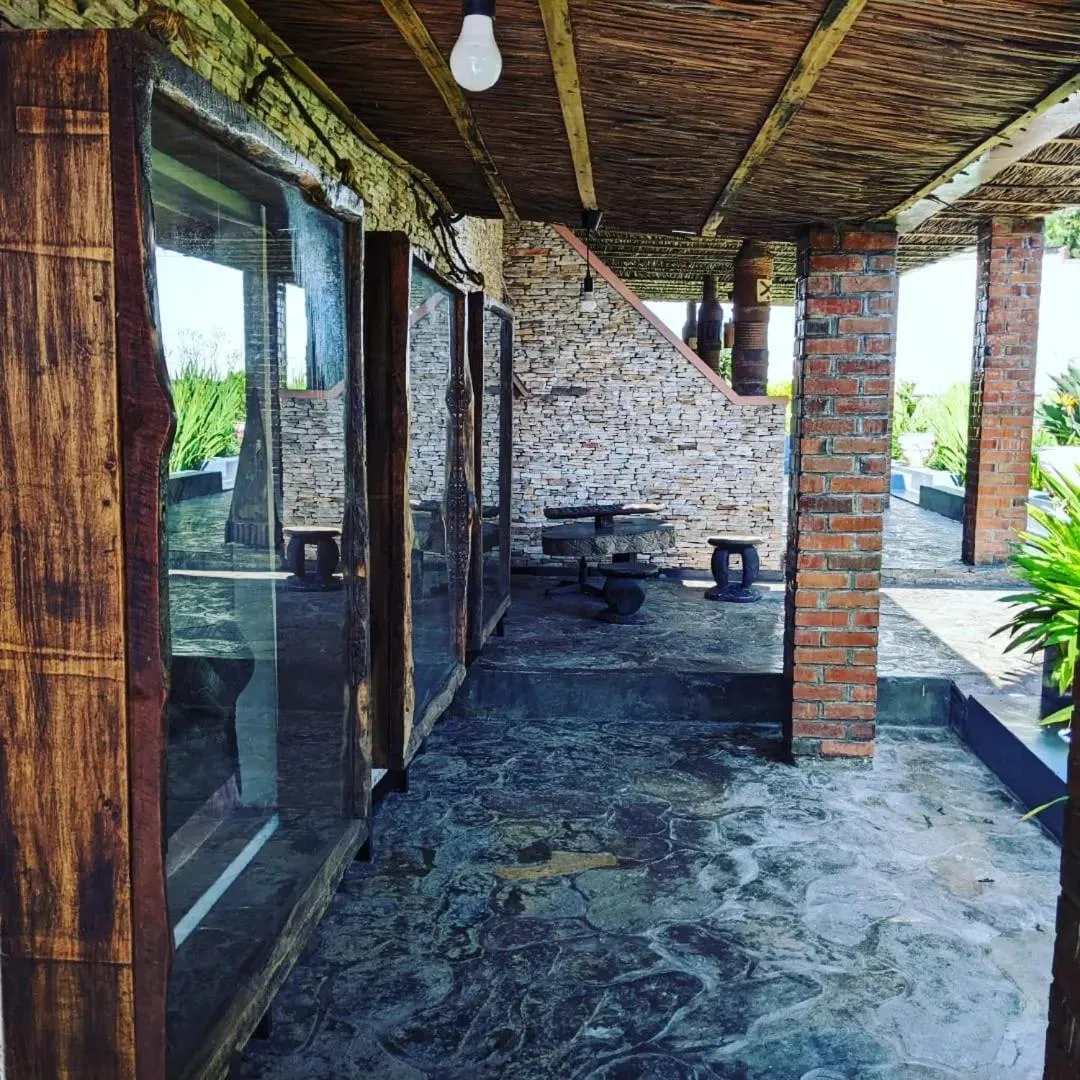 View (from property/room) in Inside Afrika Boutique Hotel
