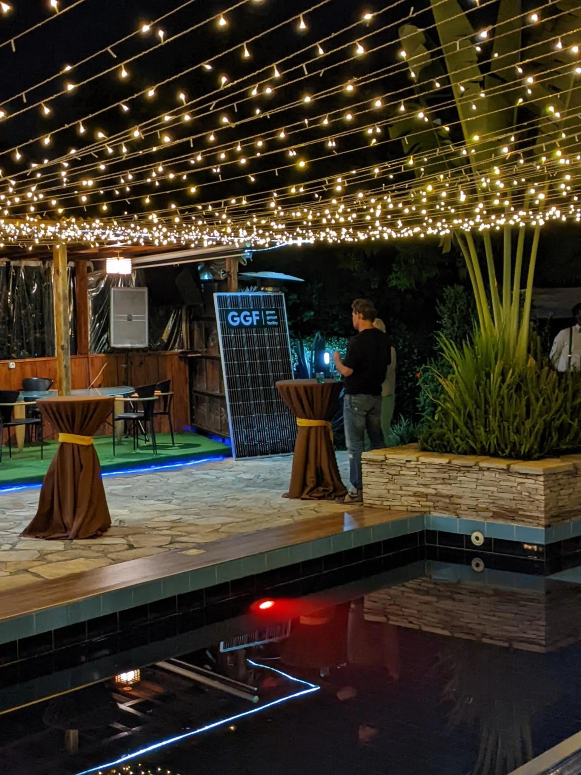Inside Afrika Boutique Hotel