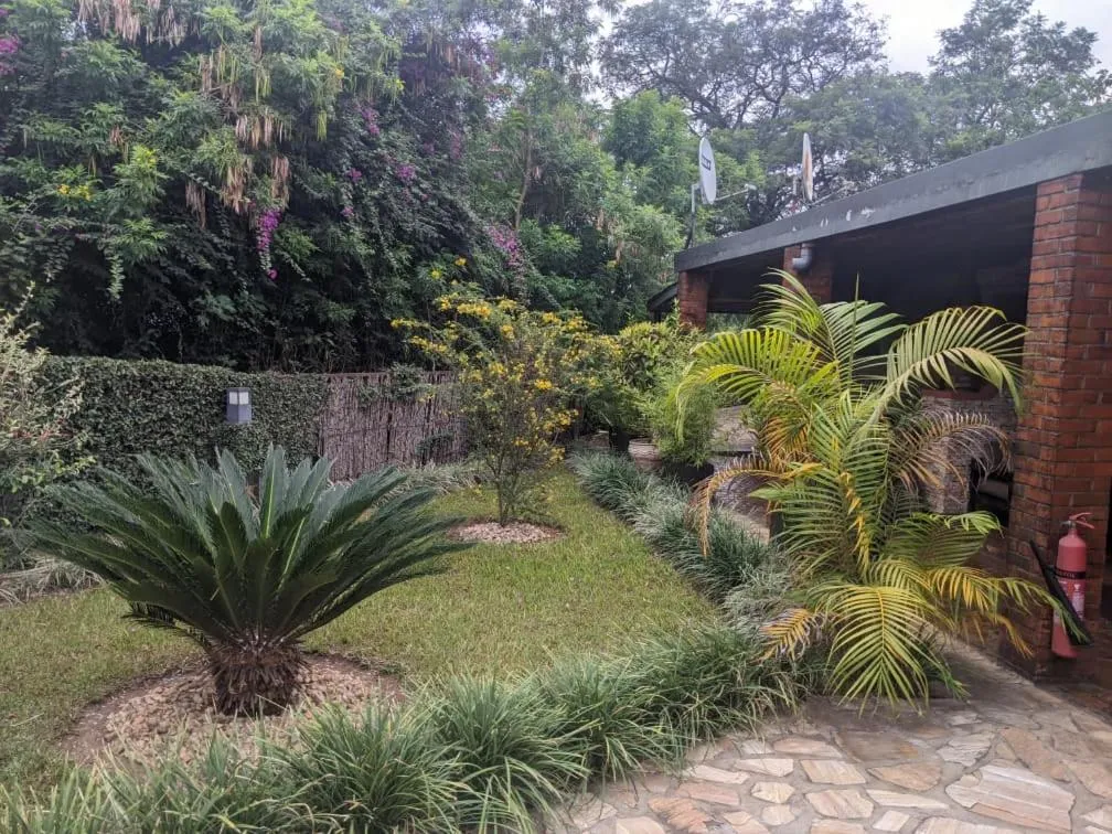 Inside Afrika Boutique Hotel