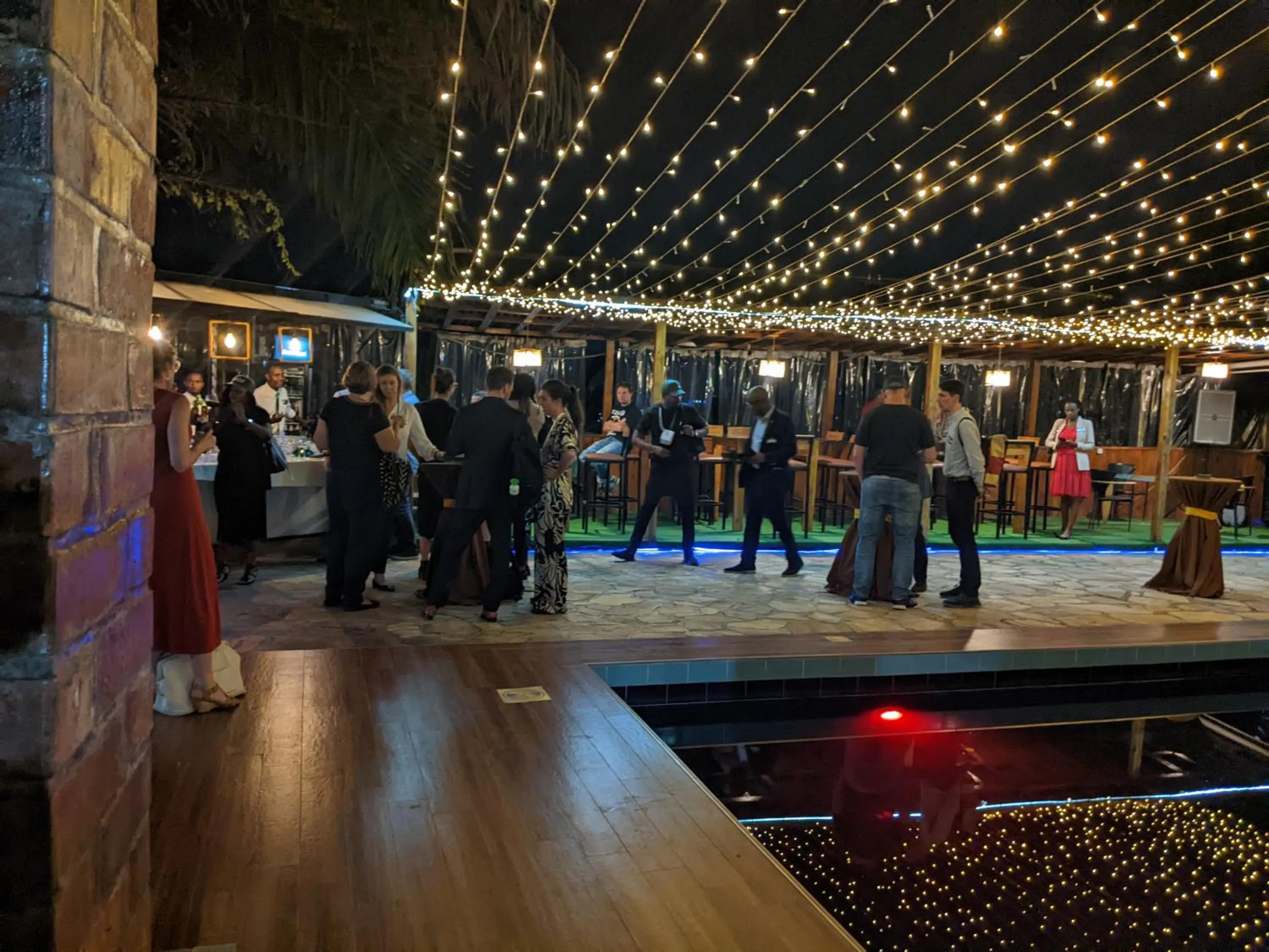 Inside Afrika Boutique Hotel