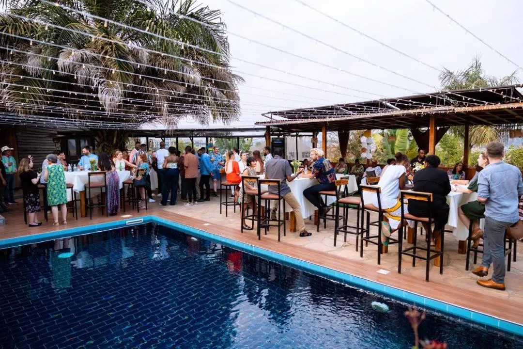 Inside Afrika Boutique Hotel