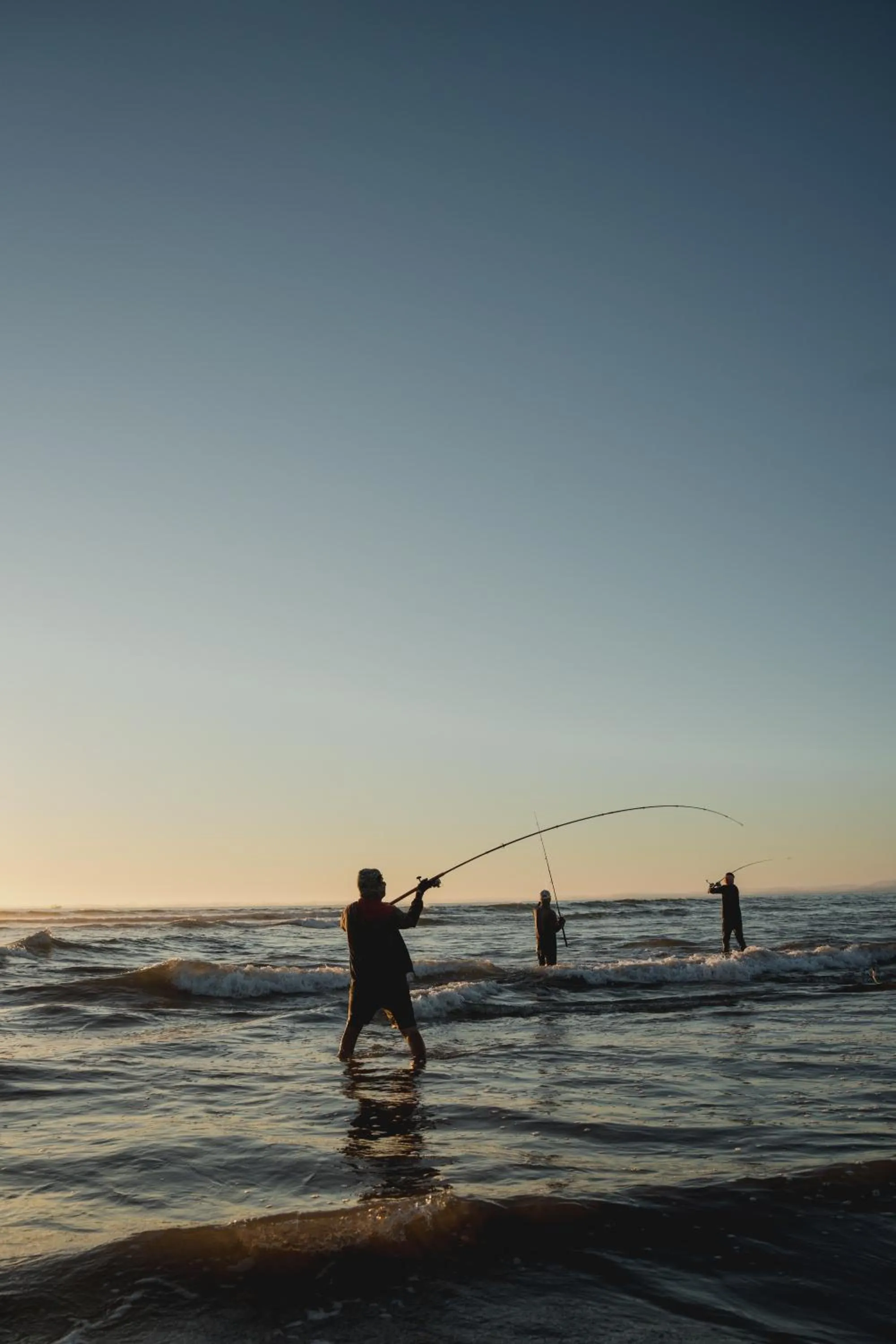 People in Toninas México Bungalow