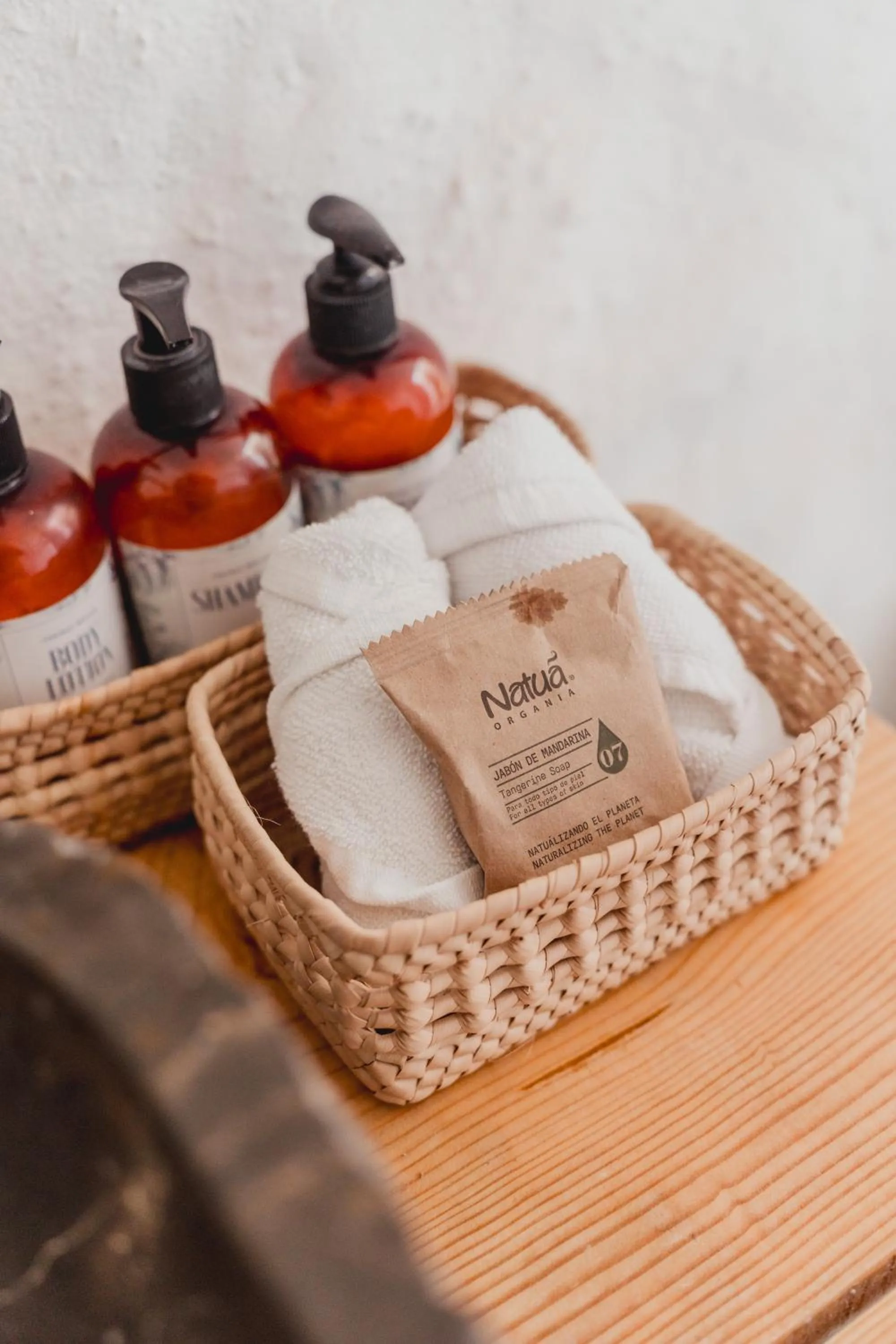 Bathroom in Toninas México Bungalow