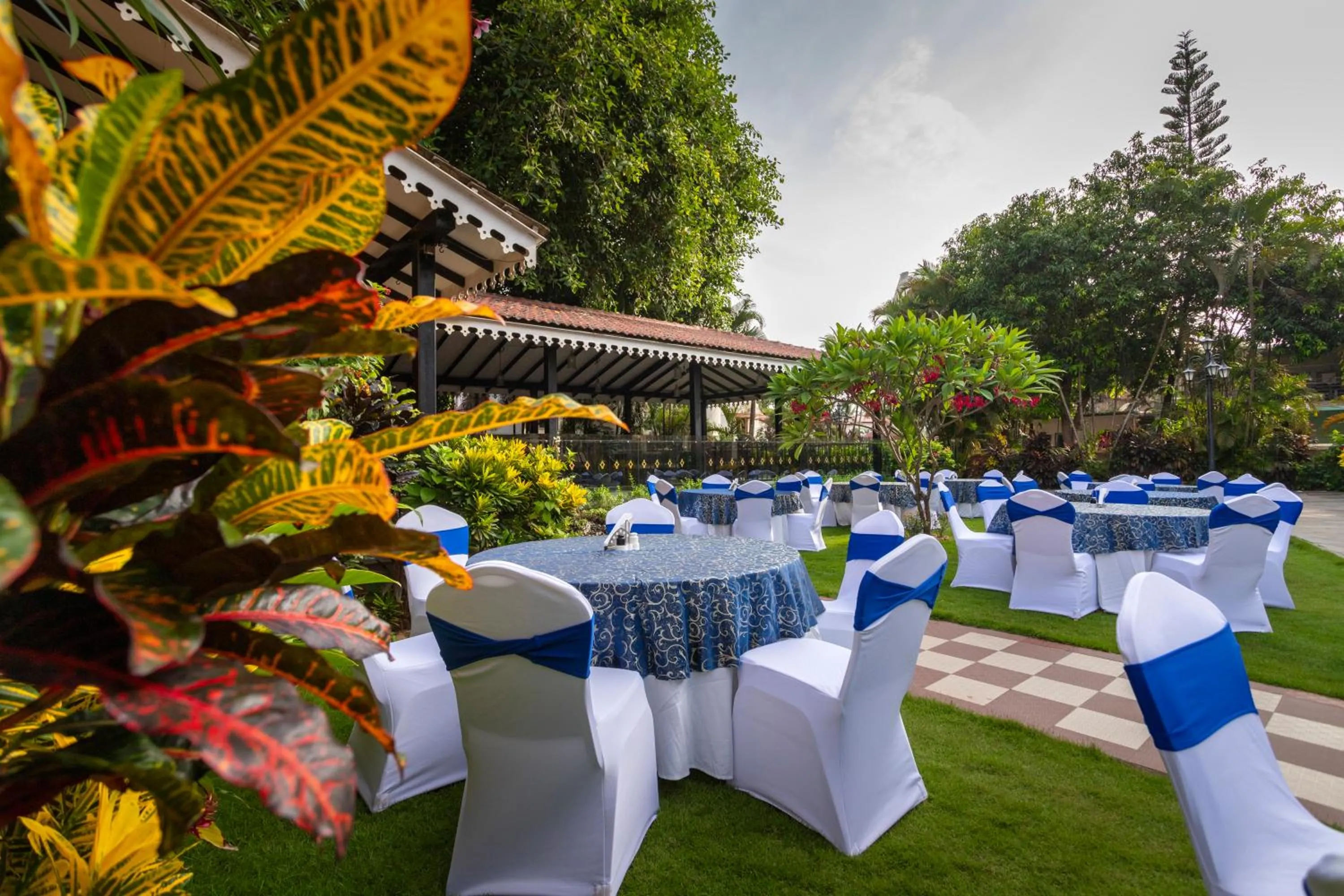 Banquet/Function facilities in De Mandarin Beach Resort Suites & Villas, Candolim
