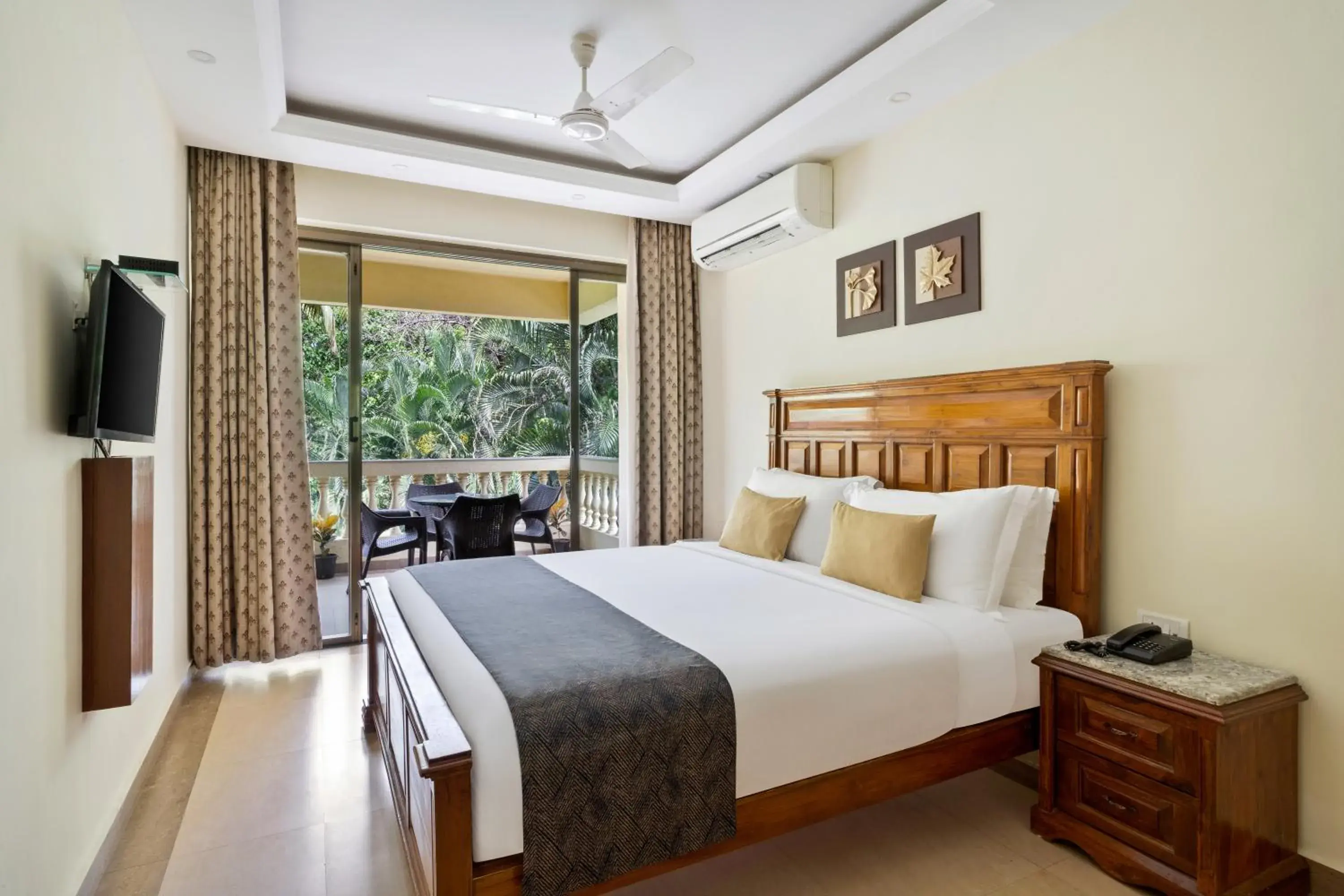 Premium Suite - Complimentary 2 pints of beer on per stay,20% Off on Laundry service (valid till September 30,2025) in De Mandarin Beach Resort Suites & Villas, Candolim Premium Suite - Complimentary 2 pints of beer on per stay,20% Off on Laundry service (valid till September 30,2025) in De Mandarin Beach Resort Suites & Villas, Candolim
