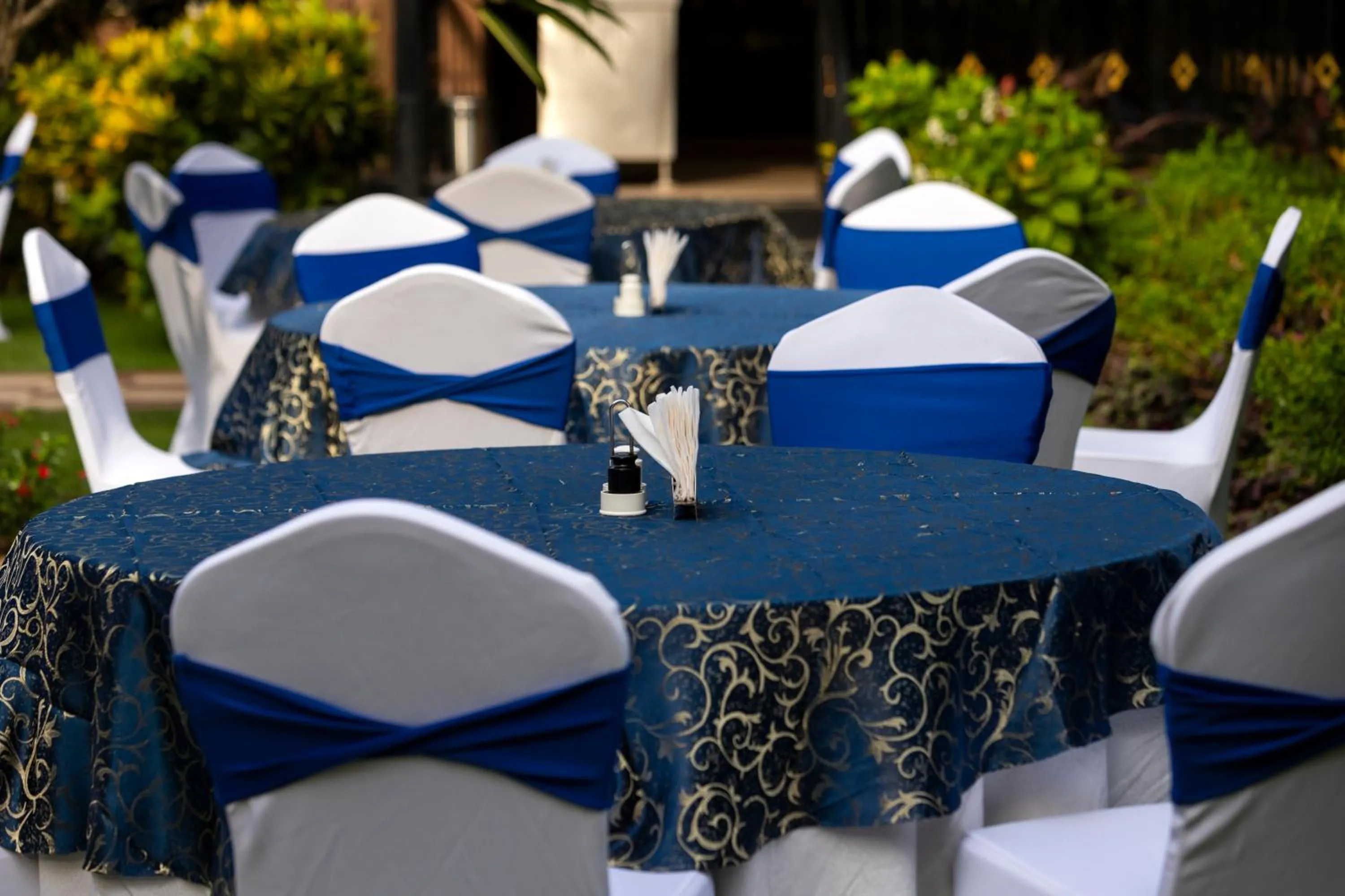 Banquet/Function facilities in De Mandarin Beach Resort Suites & Villas, Candolim