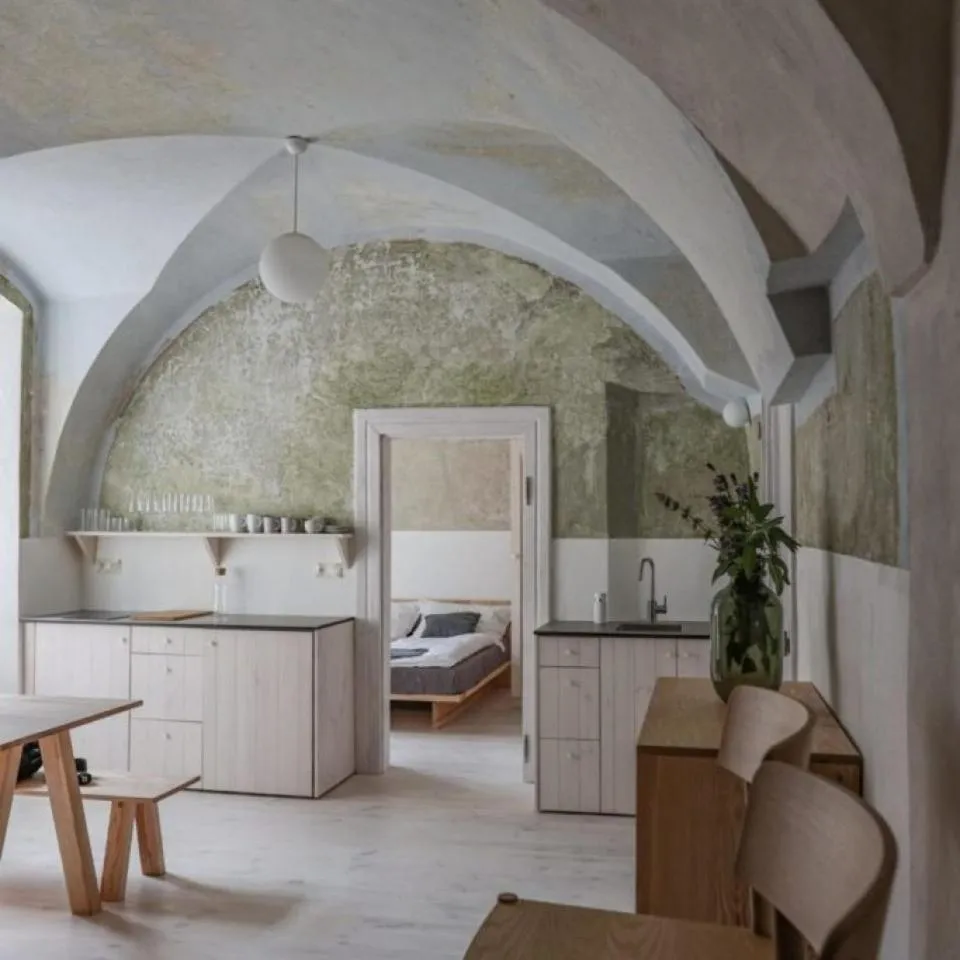 Ubytovanie v Kláštore - Apartmány
