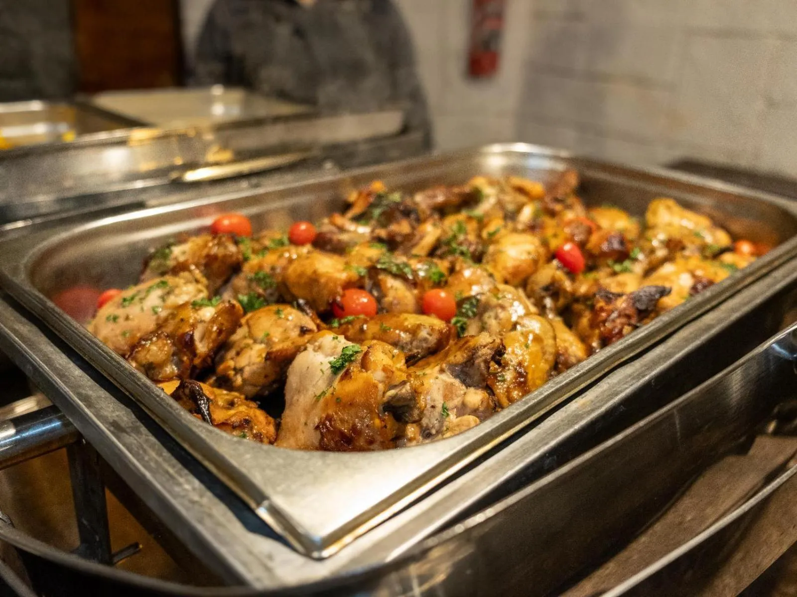 Food in Zebra Nature Reserve