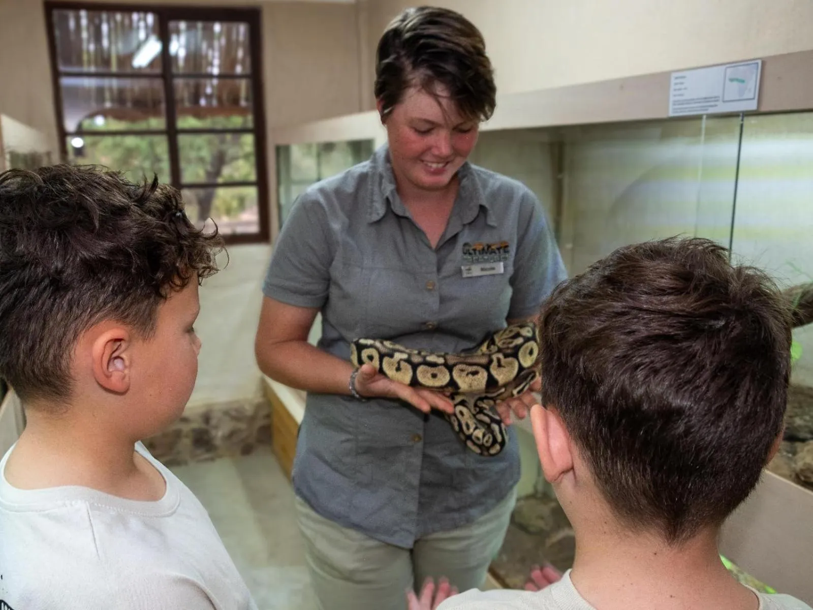 Activities in Zebra Nature Reserve