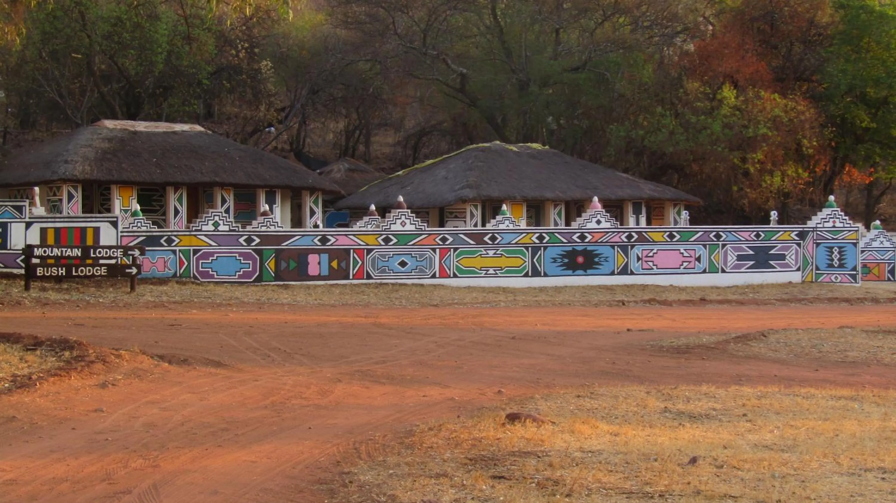 Activities in Zebra Nature Reserve