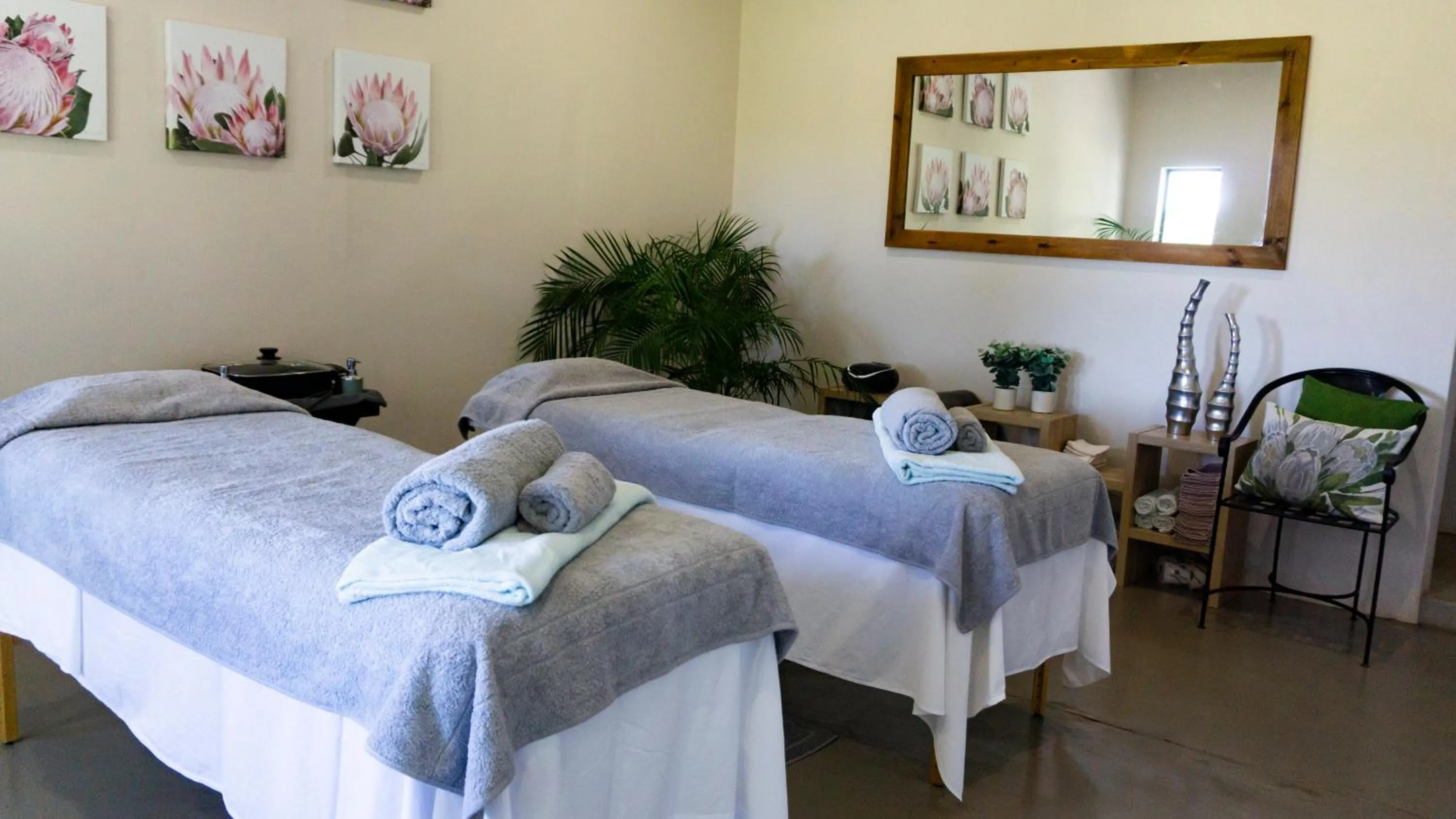 Activities, Bed in Zebra Nature Reserve