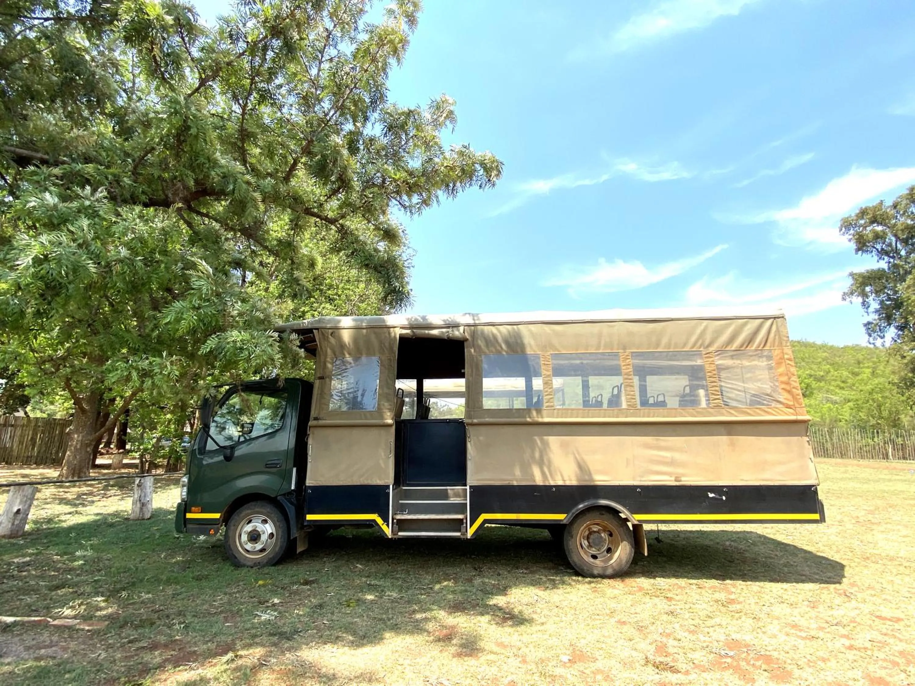 Activities in Zebra Nature Reserve