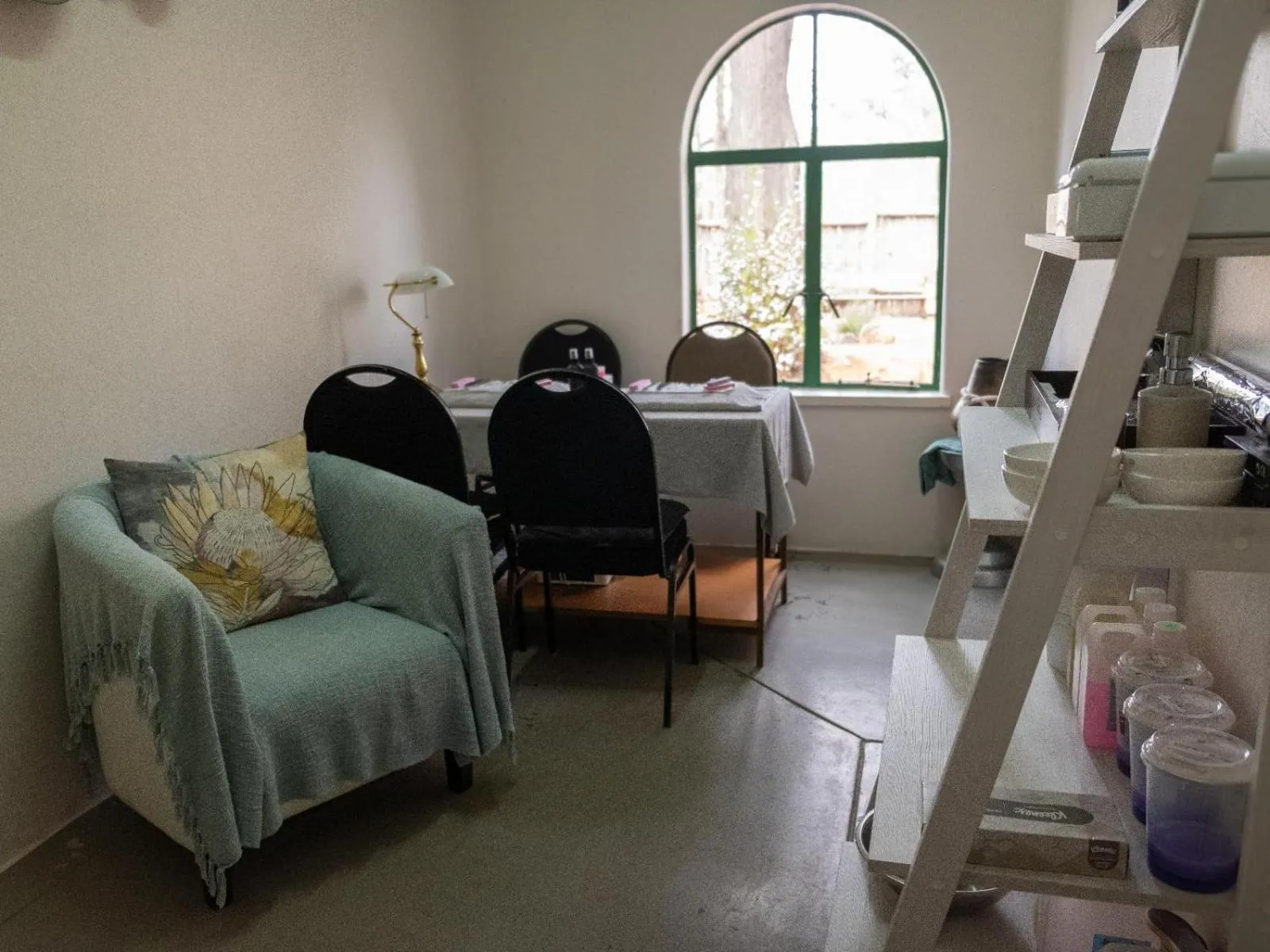 Spa and wellness centre/facilities in Zebra Nature Reserve