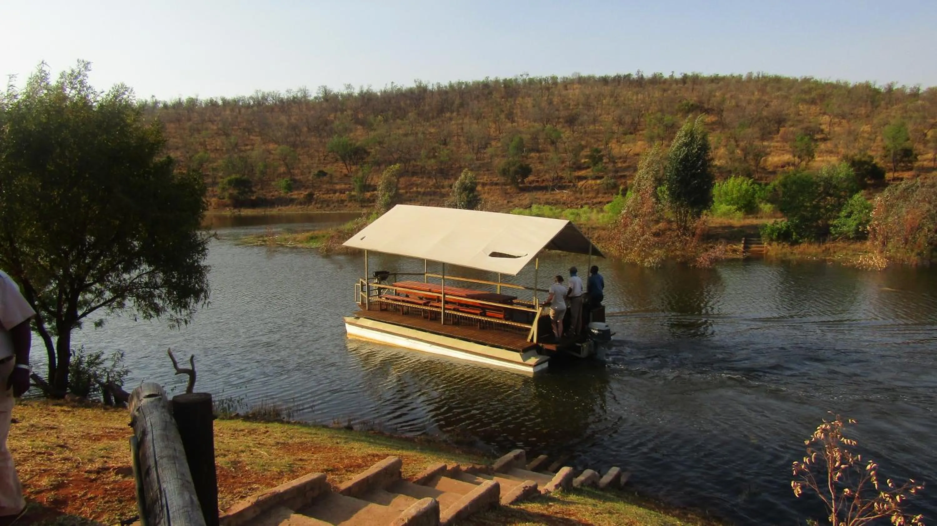 Activities in Zebra Nature Reserve