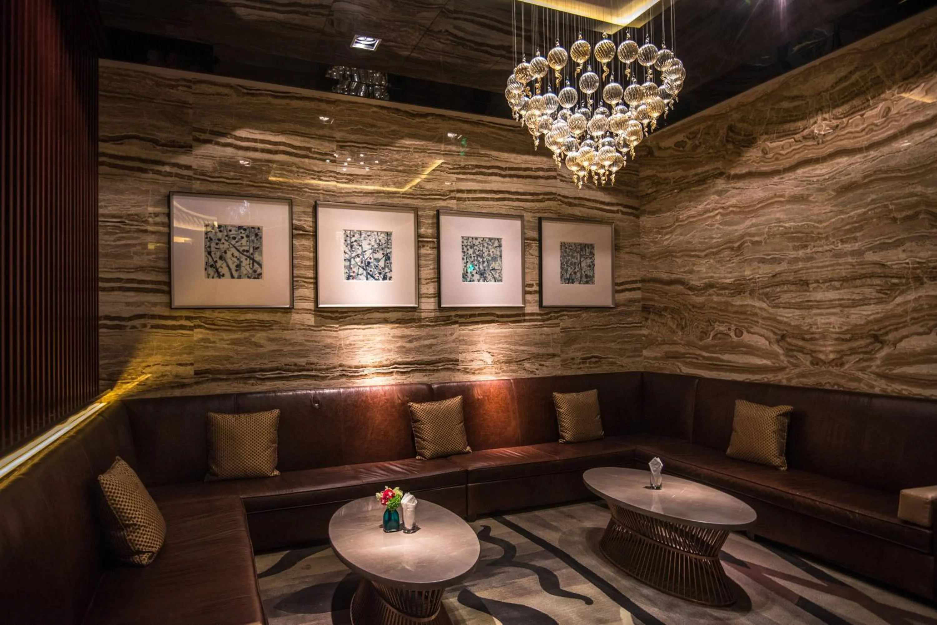 Restaurant/places to eat in Shantou International Hotel