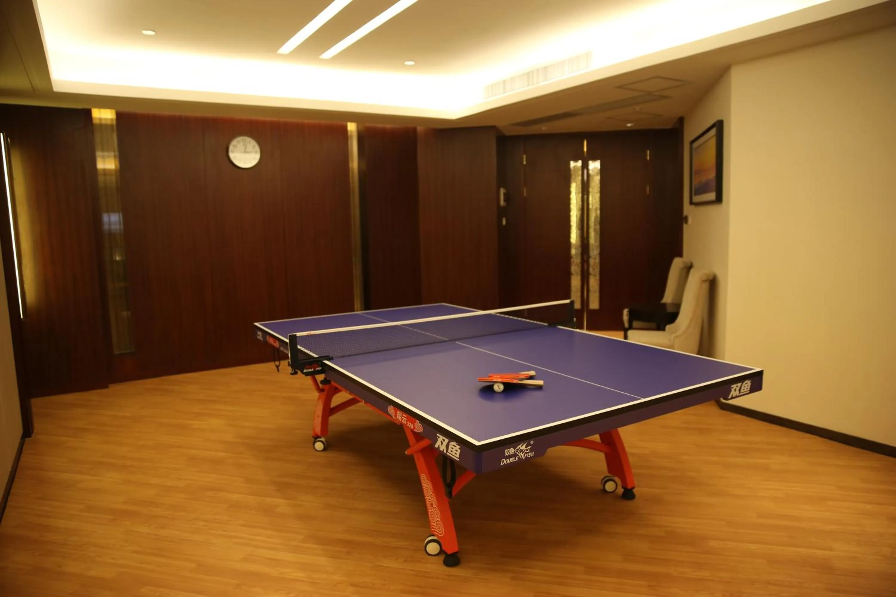 Entertainment in Shantou International Hotel