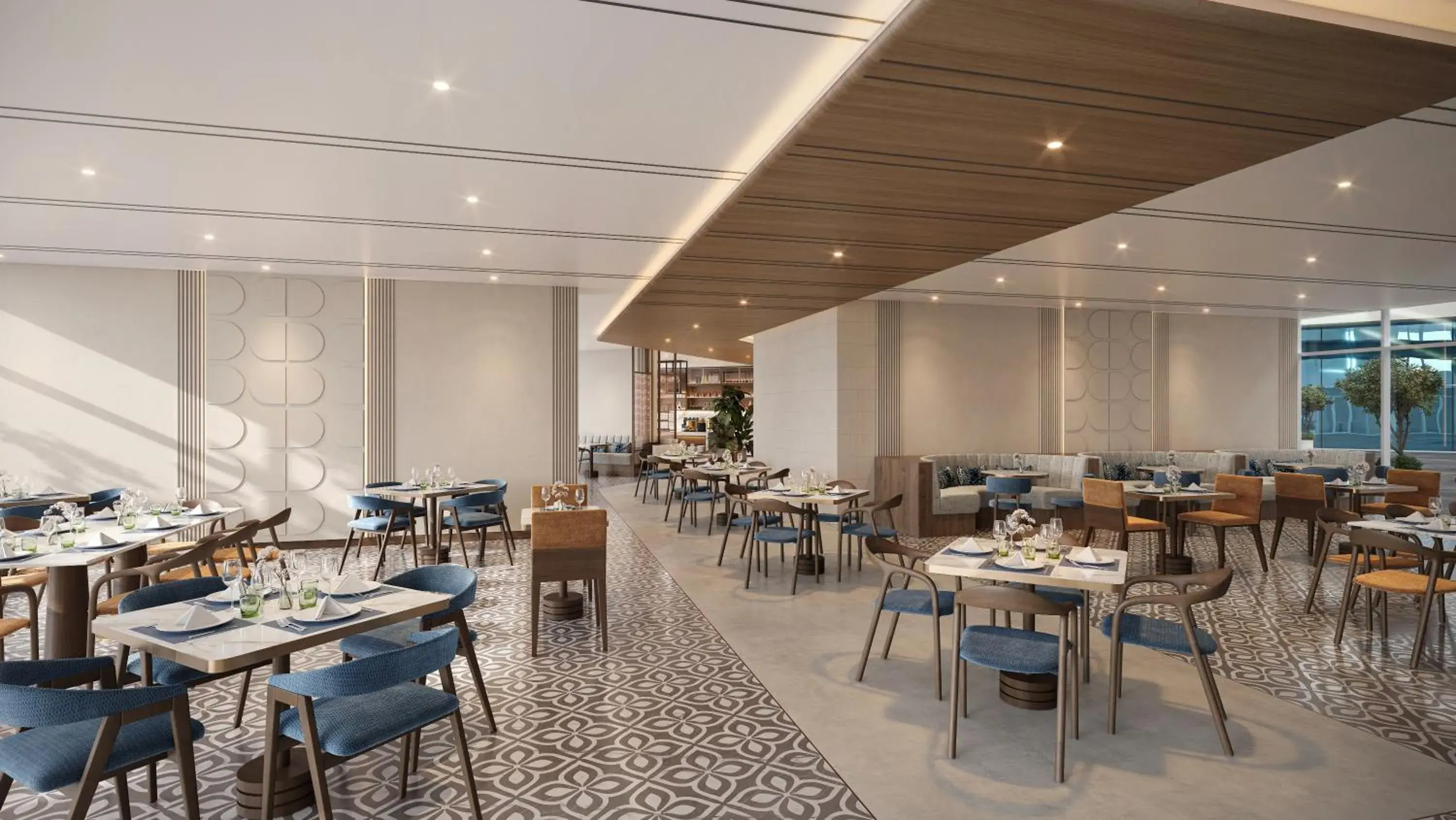 Restaurant/places to eat in Vintage Grand Hotel Dubai Restaurant/places to eat in Vintage Grand Hotel Dubai