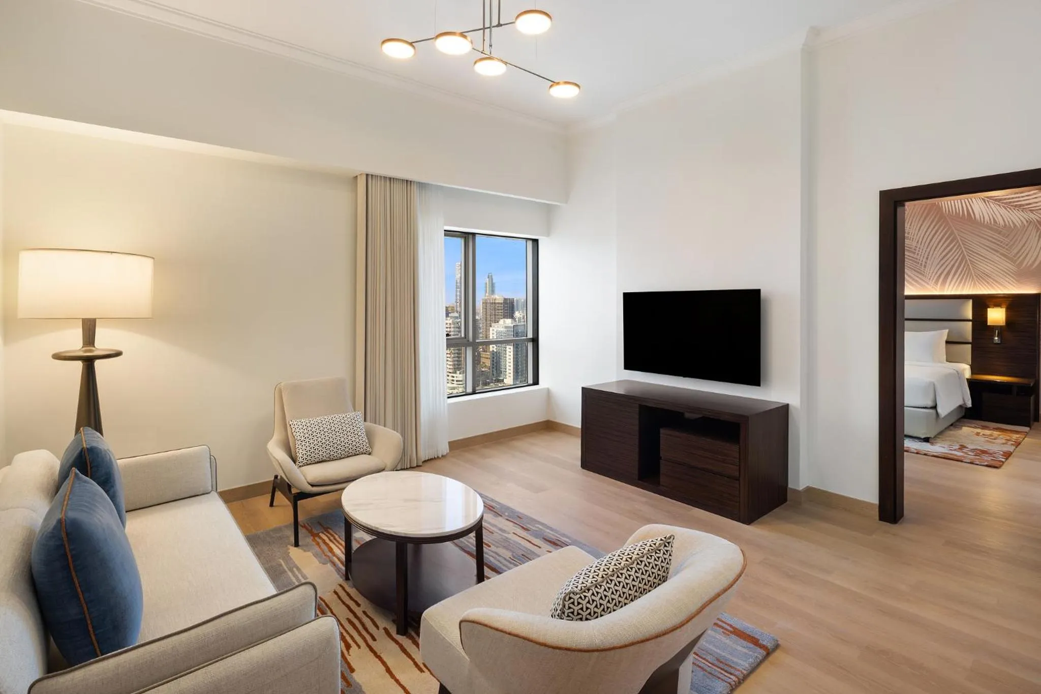 View (from property/room) in Vintage Grand Hotel Dubai